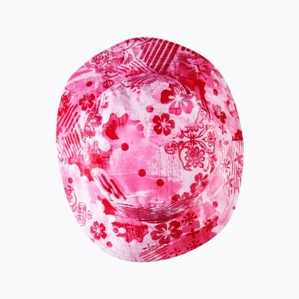 Australia Bucket Hat (Hibiscus)