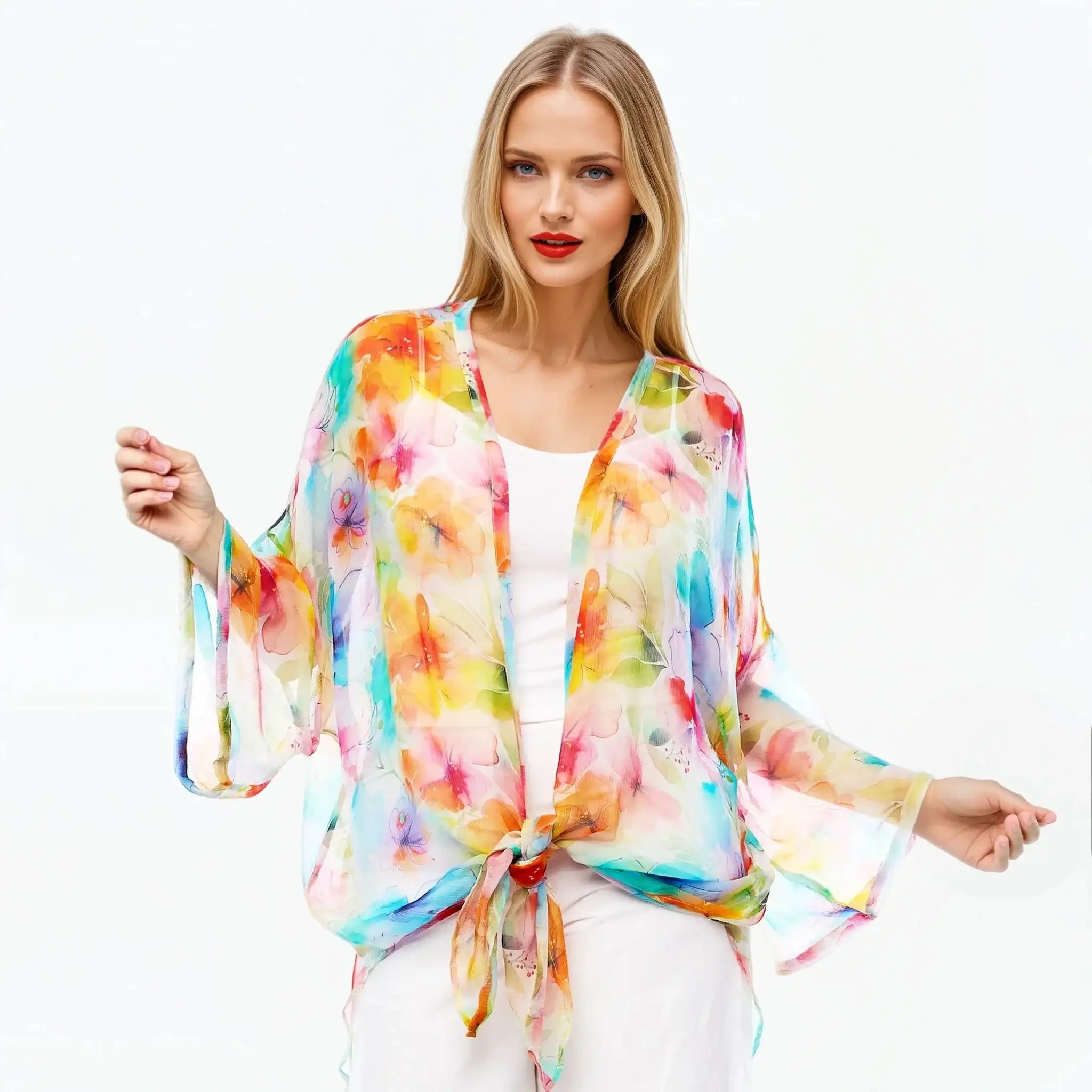 Overlay | Chiffon (Blushing)