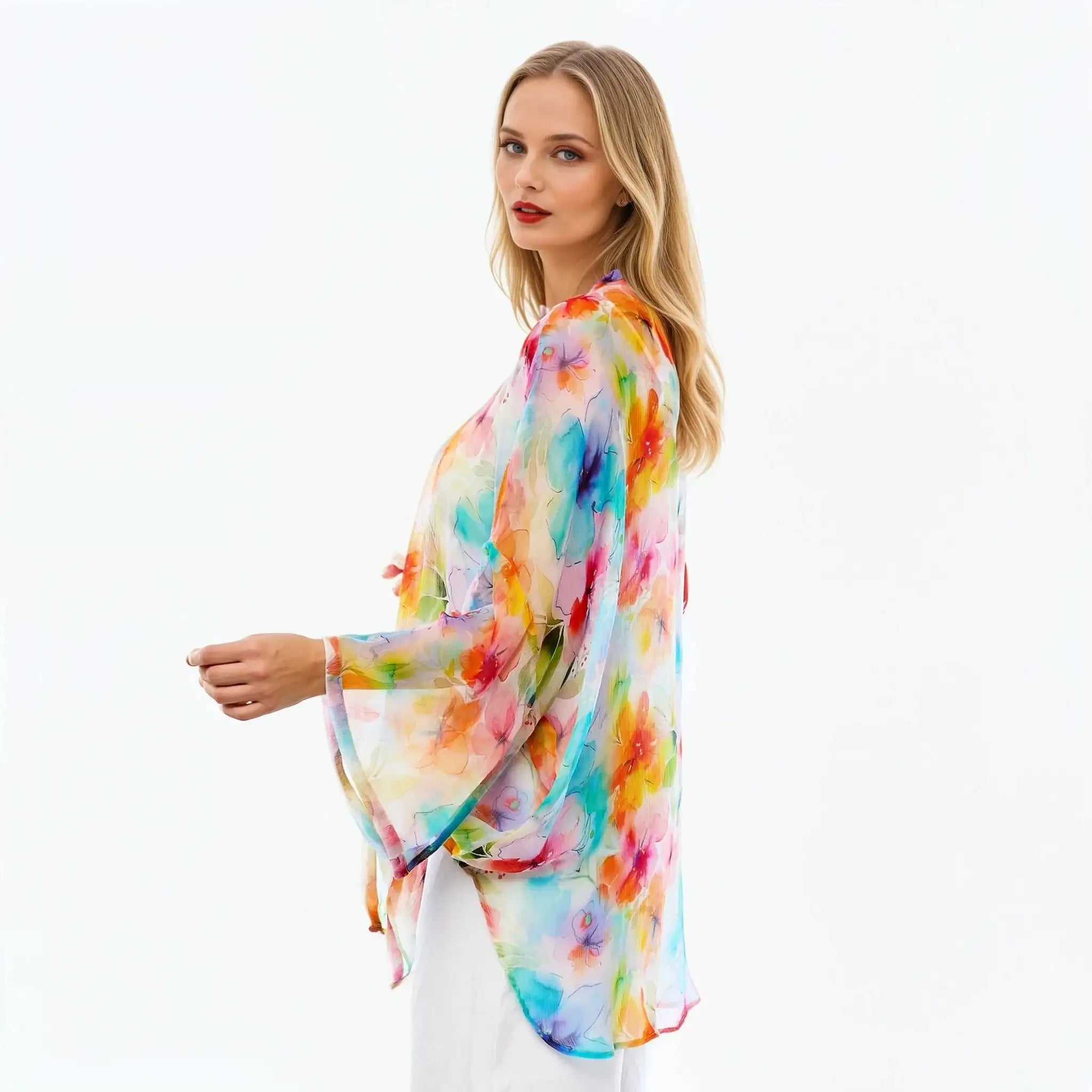 Overlay | Chiffon (Blushing)
