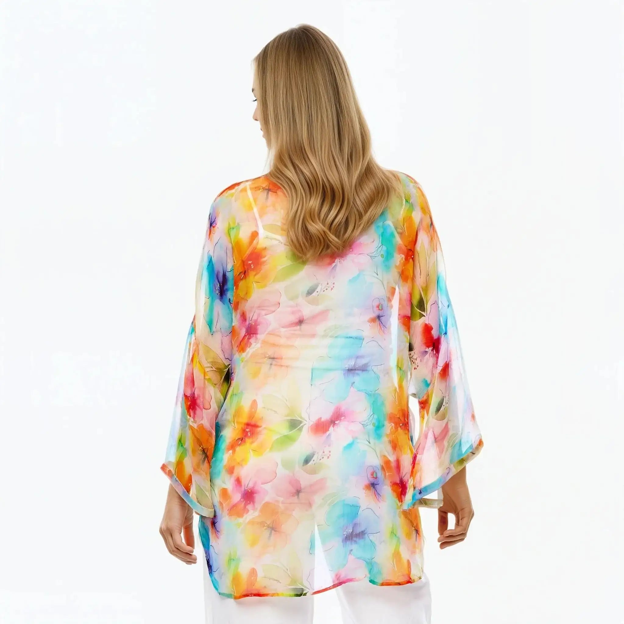Overlay | Chiffon (Blushing)