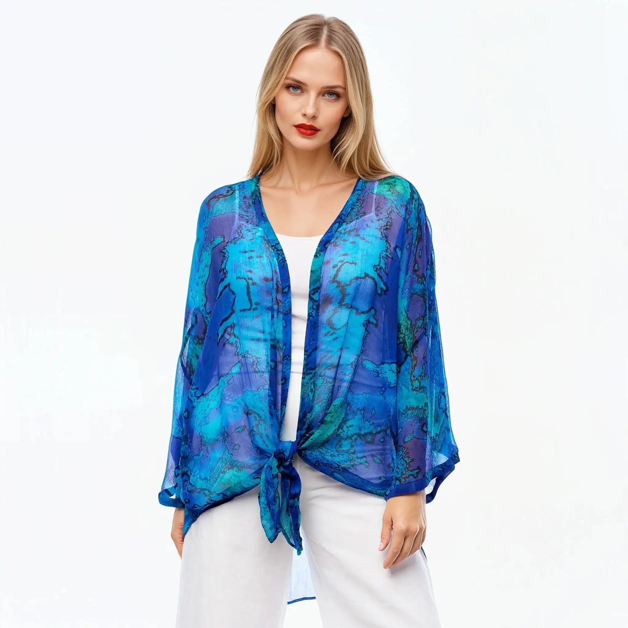 Overlay | Chiffon (Reef)