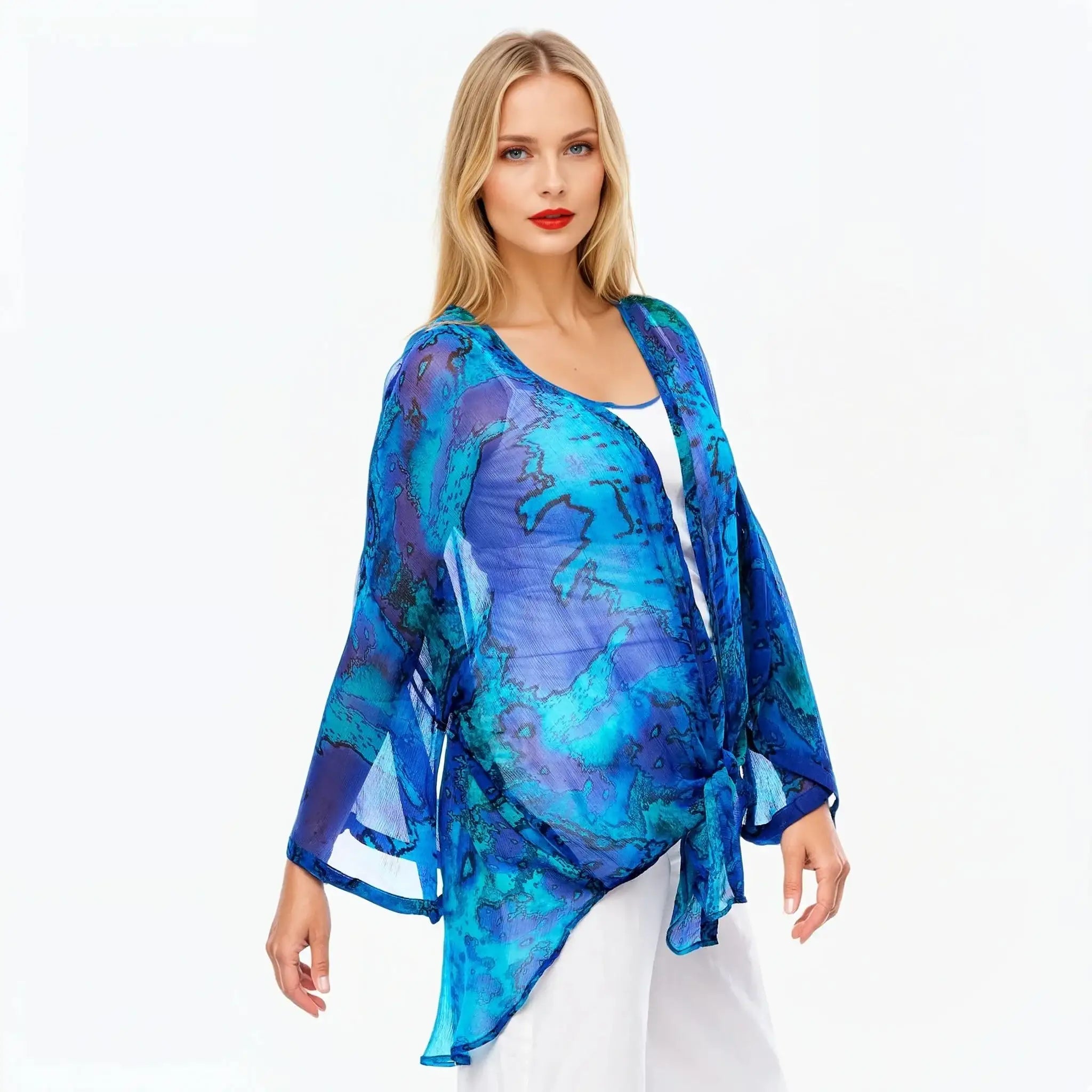 Overlay | Chiffon (Reef)