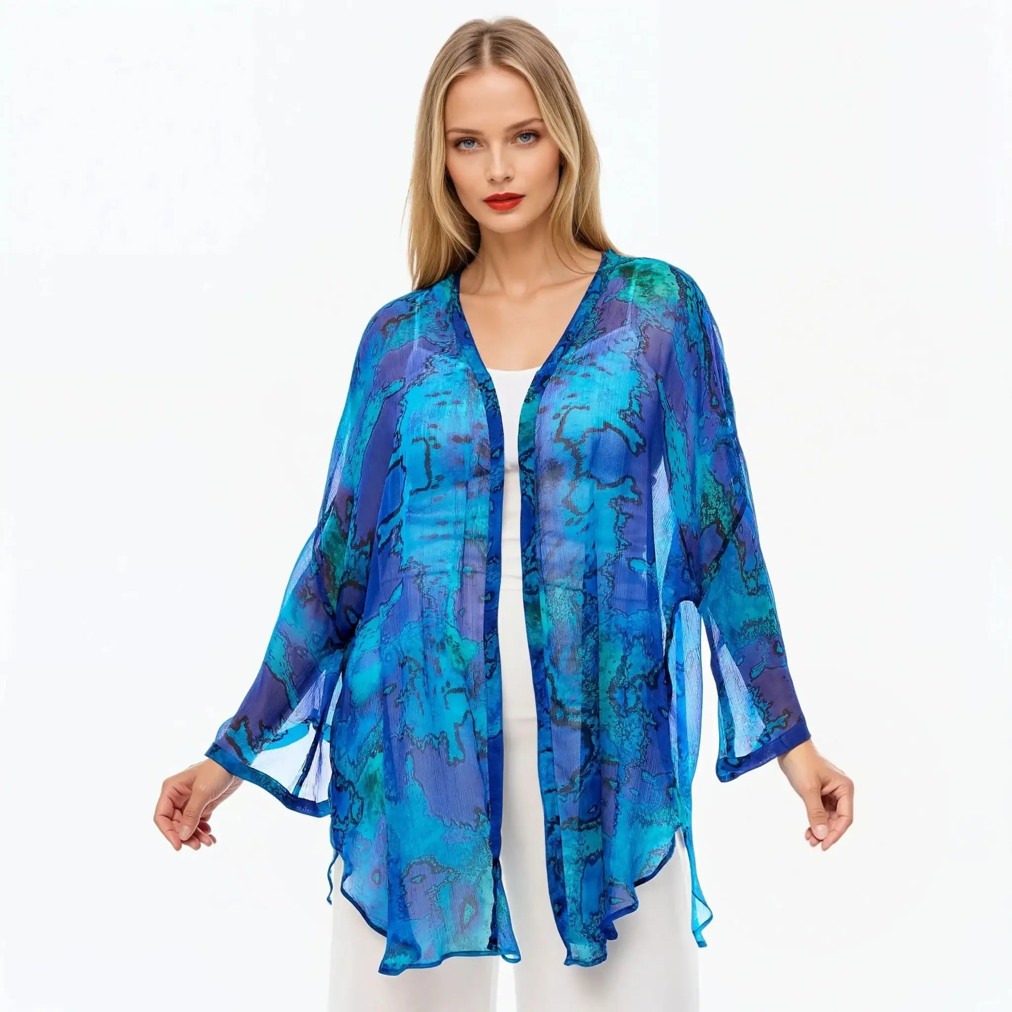 Overlay | Chiffon (Reef)