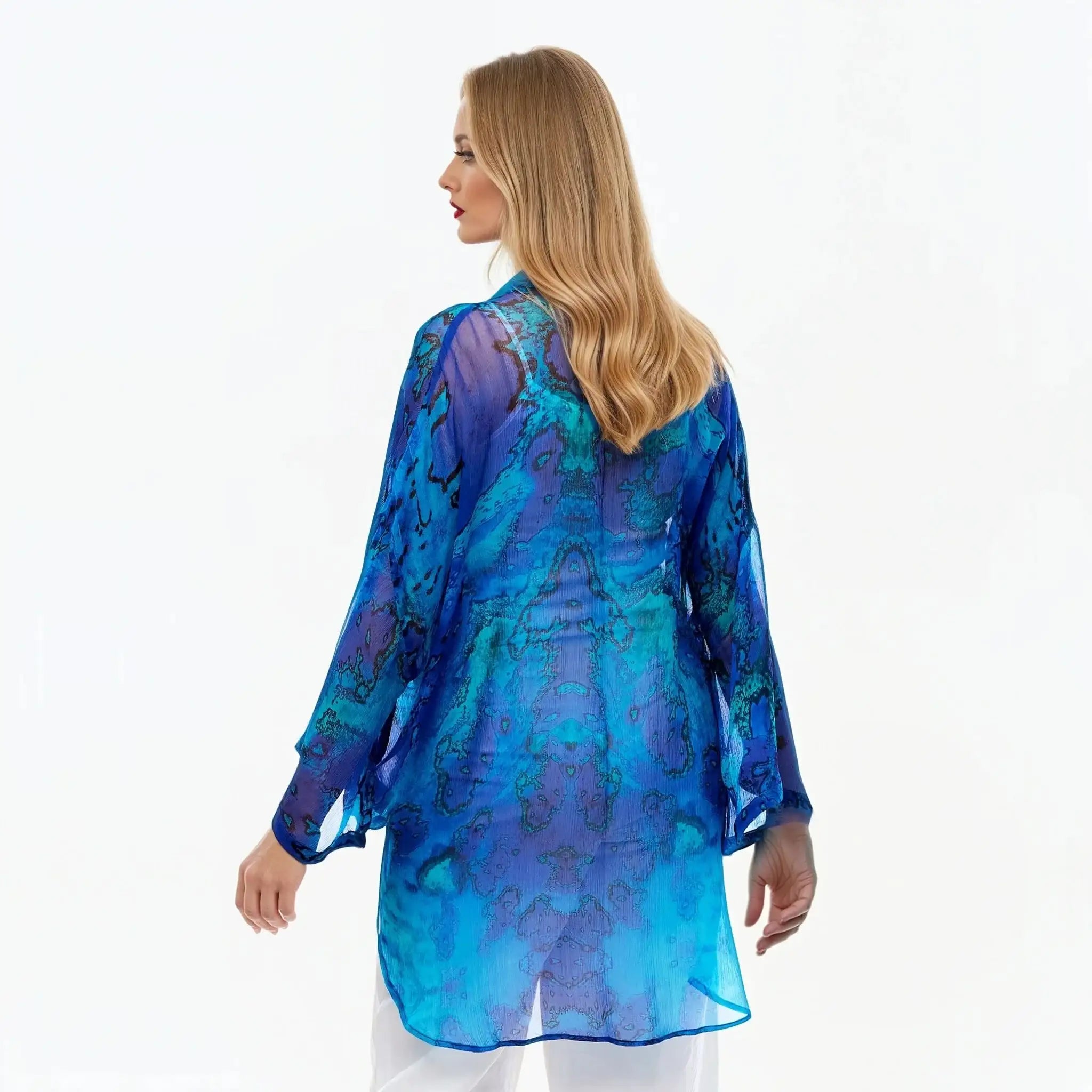 Overlay | Chiffon (Reef)