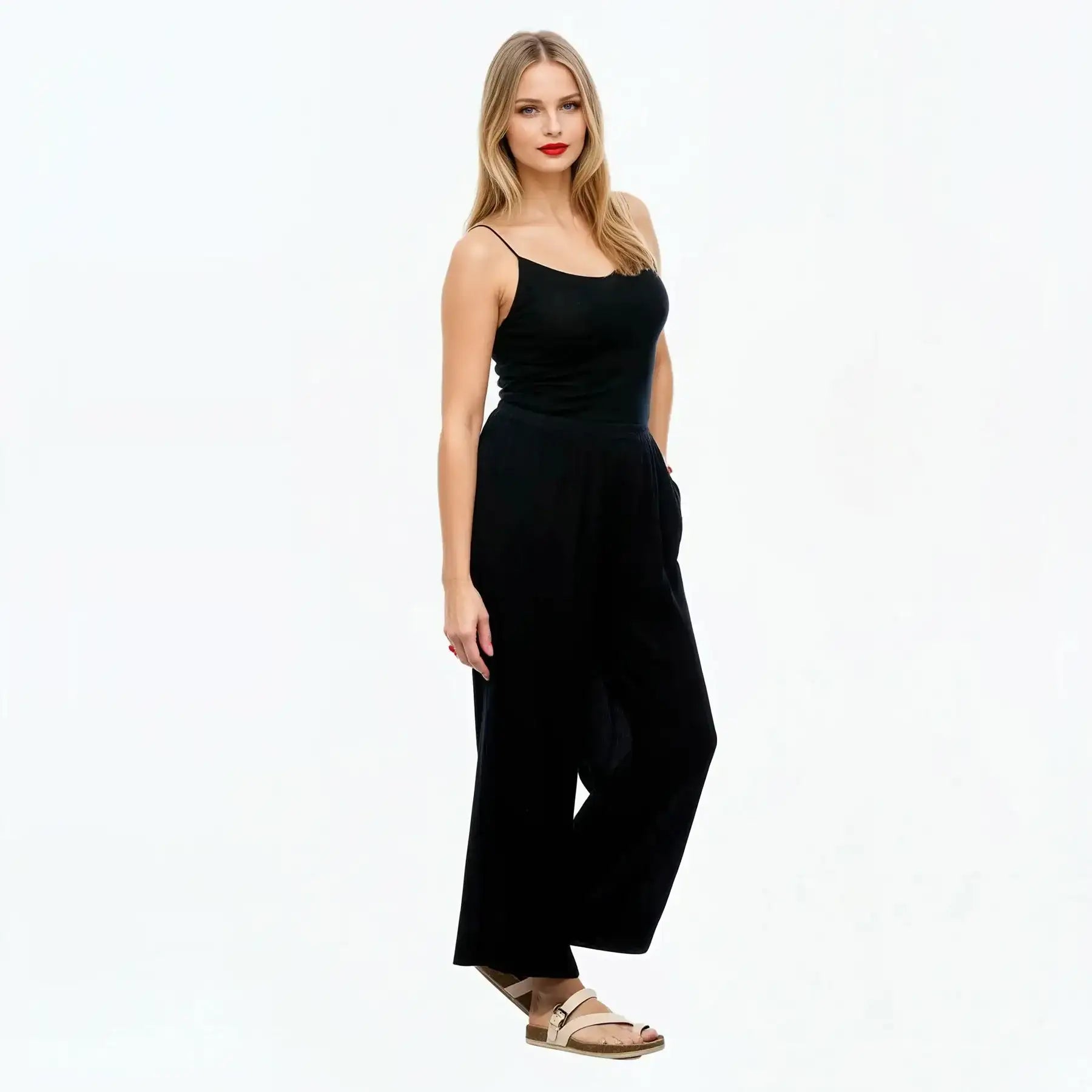 Full-Length Pants