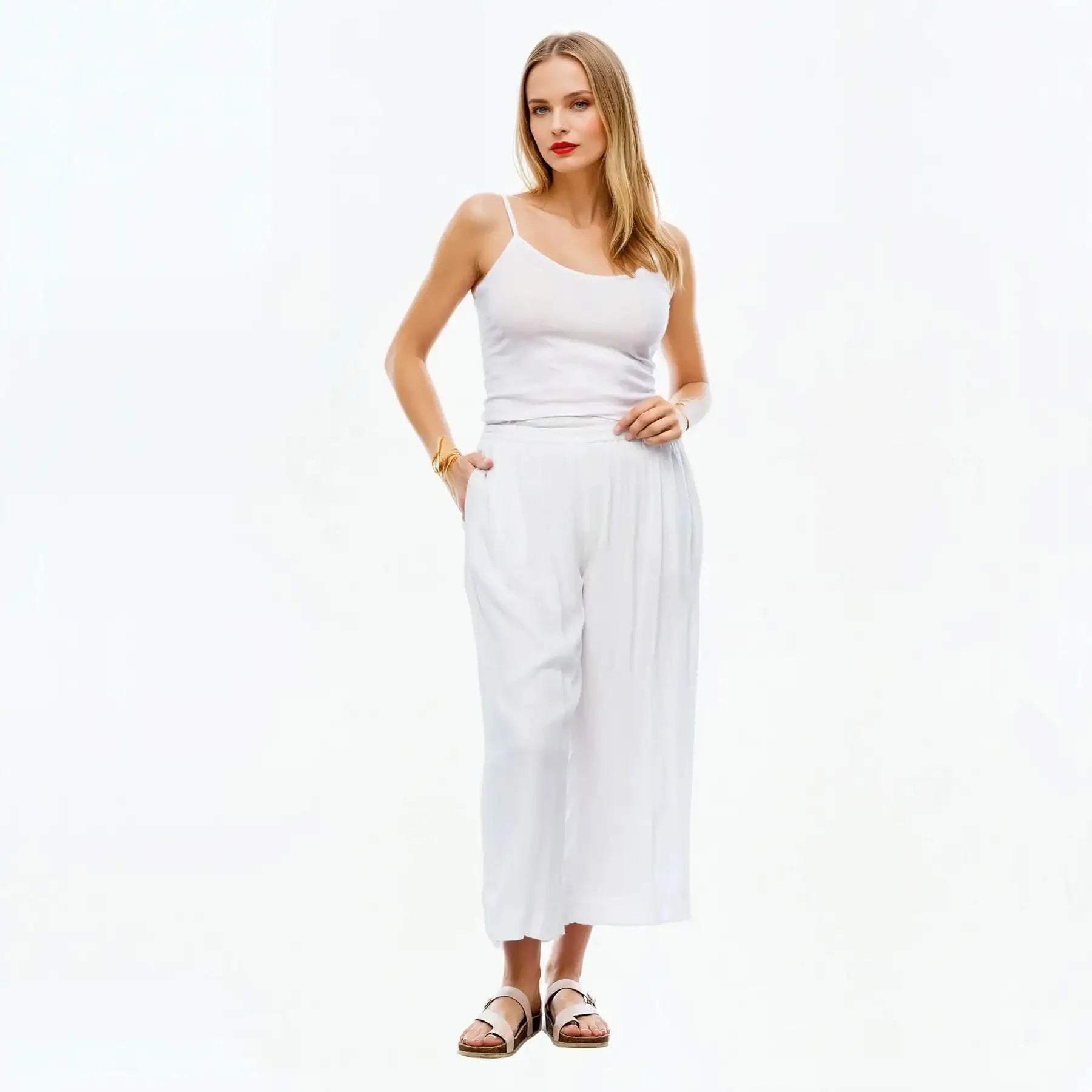 Full-Length Pants