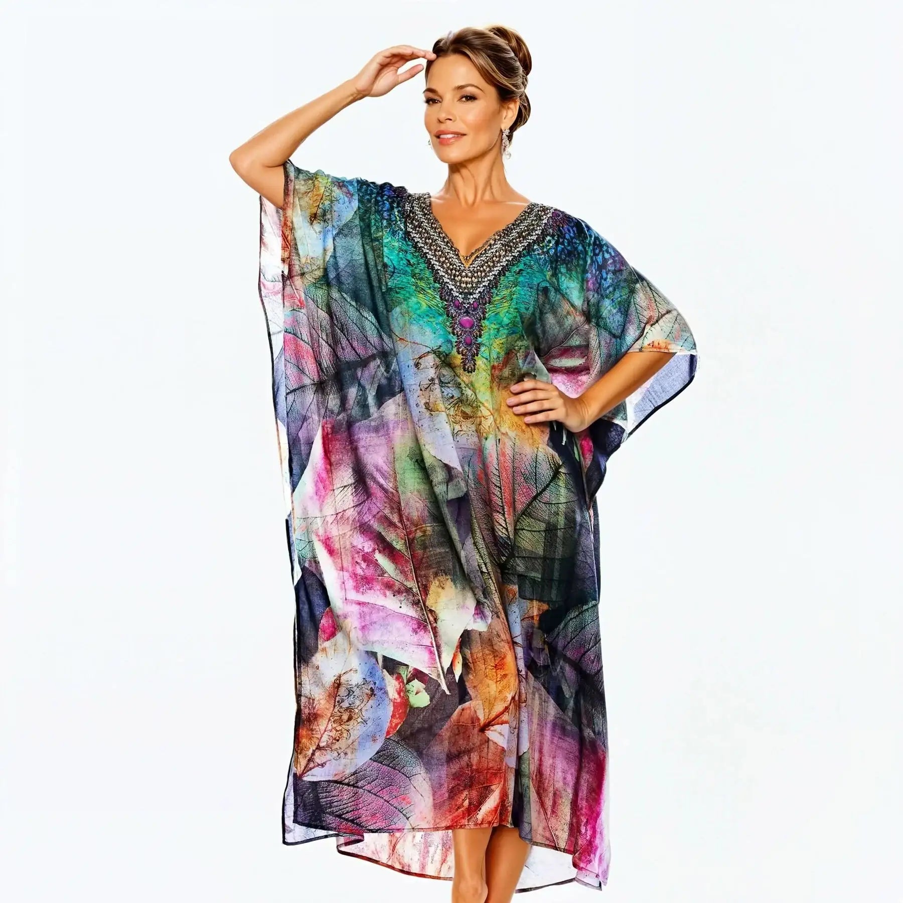 Kaftan Dress (heaven)