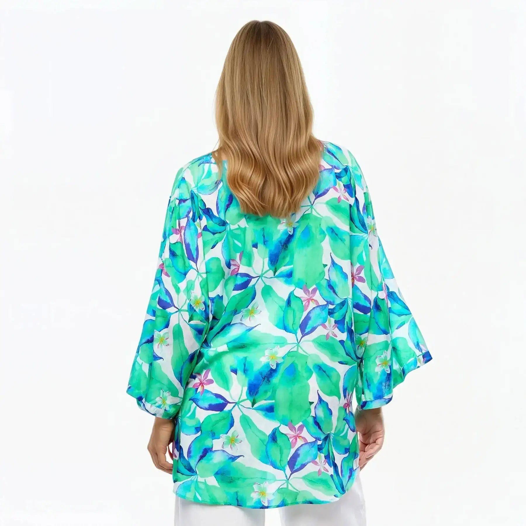 Kimono Beach Cover-Up (Broome)
