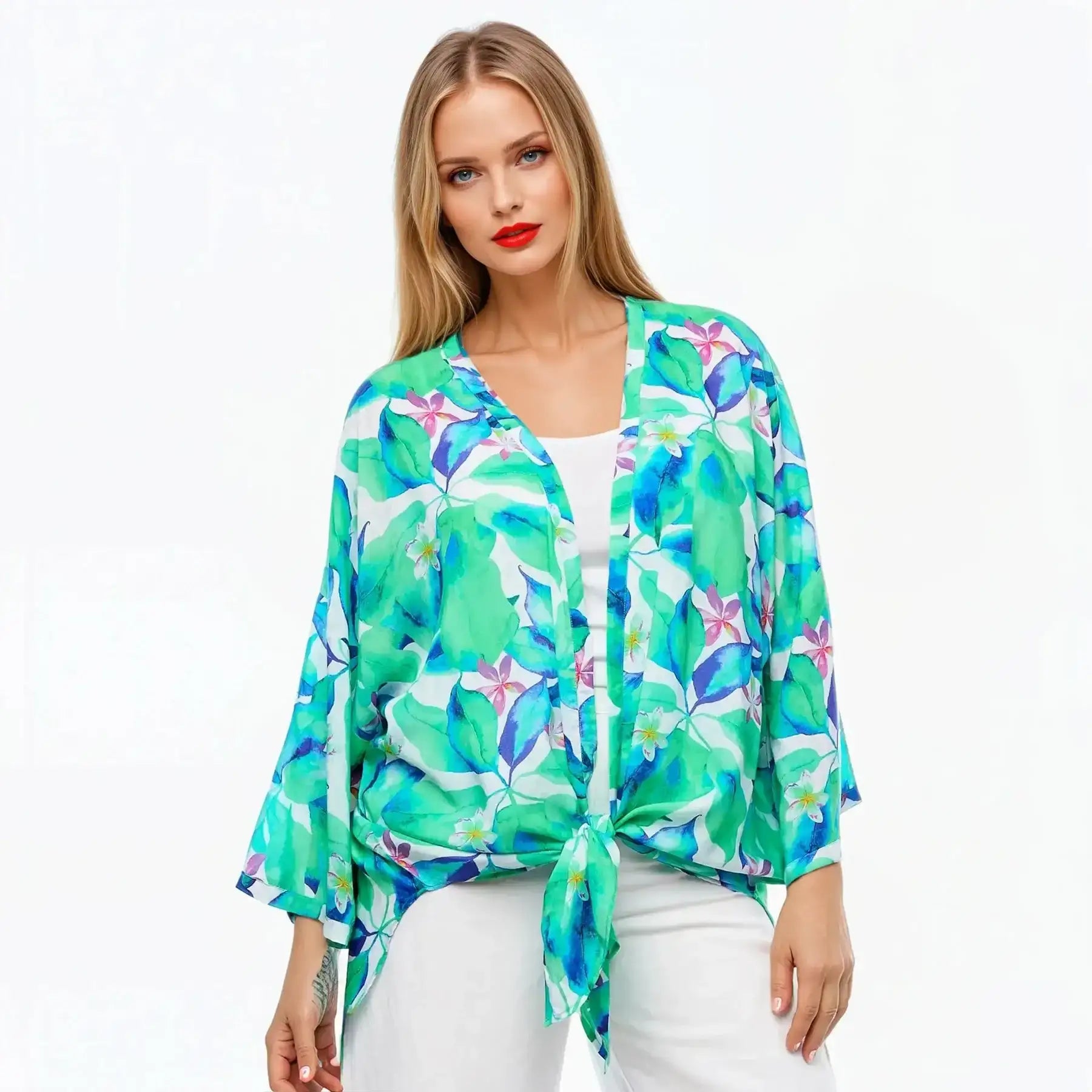 Kimono Beach Cover-Up (Broome)