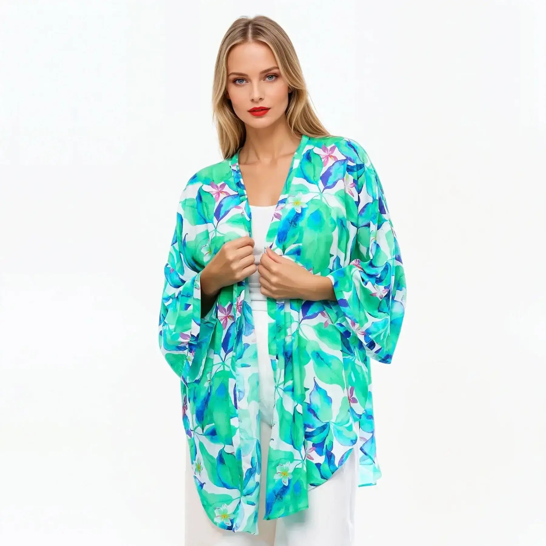 Kimono Beach Cover-Up (Broome)