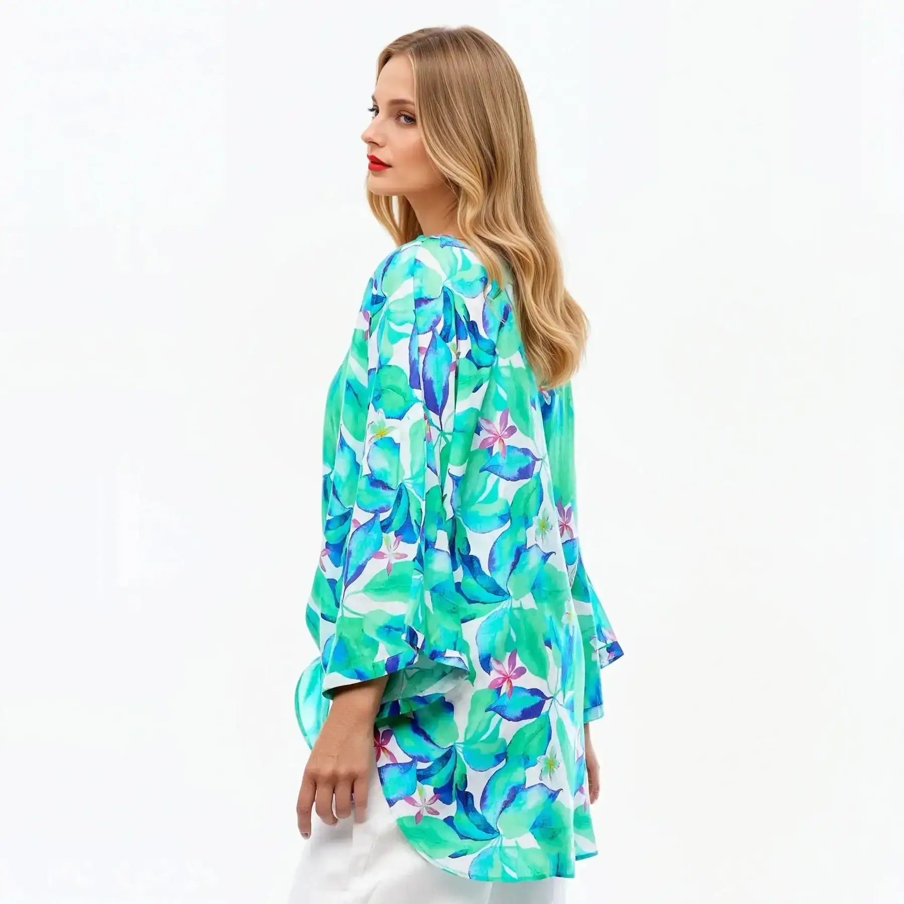 Kimono Beach Cover-Up (Broome)