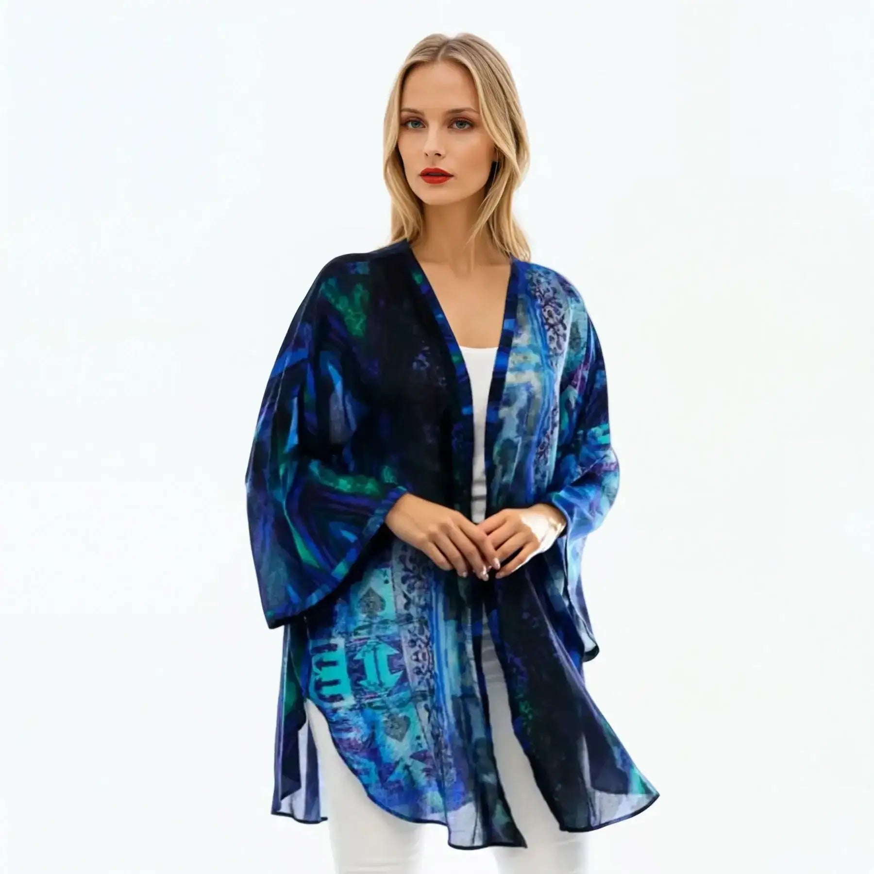 Kimono Beach Cover-Up (Dream)