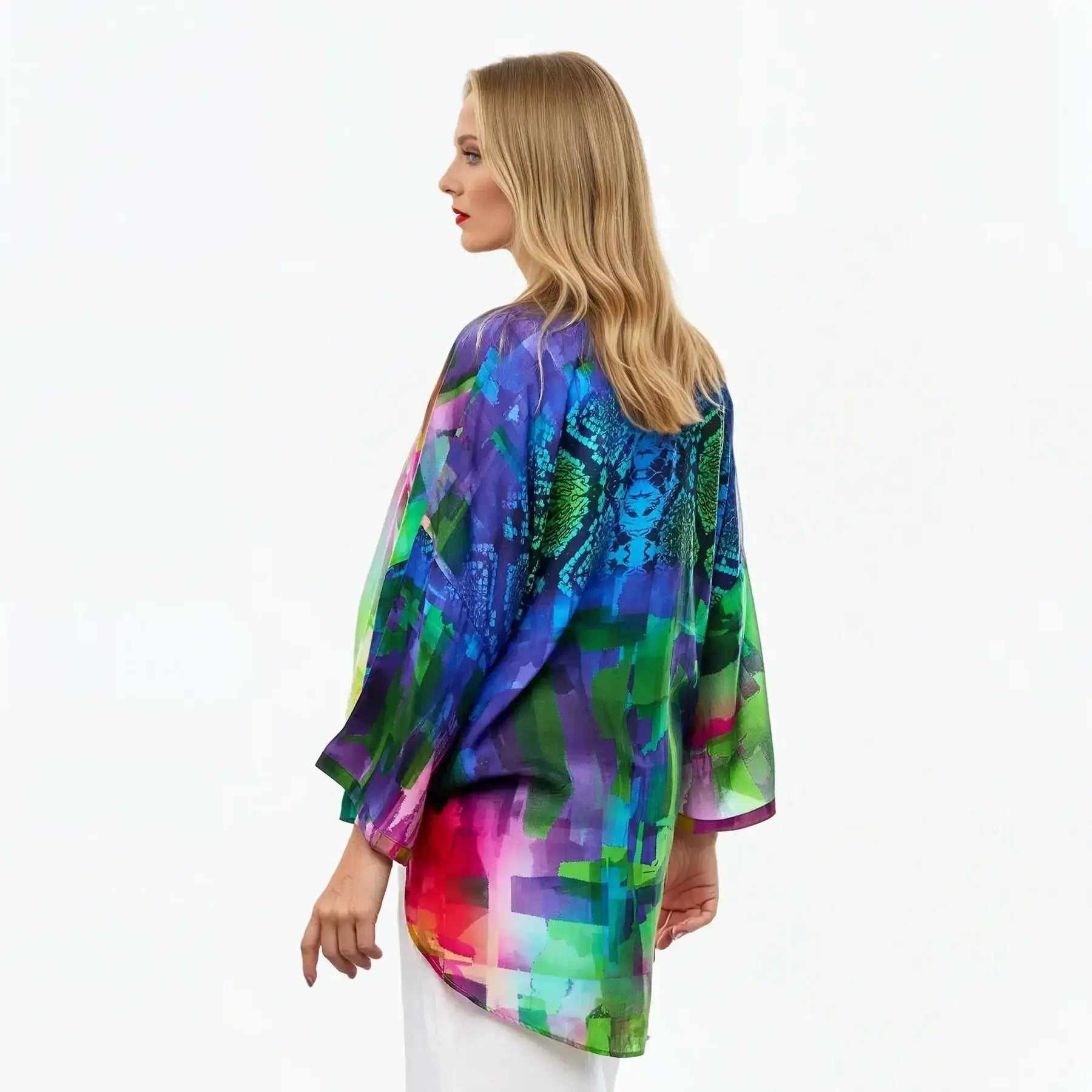 Kimono Beach Cover-Up (Dynamic)