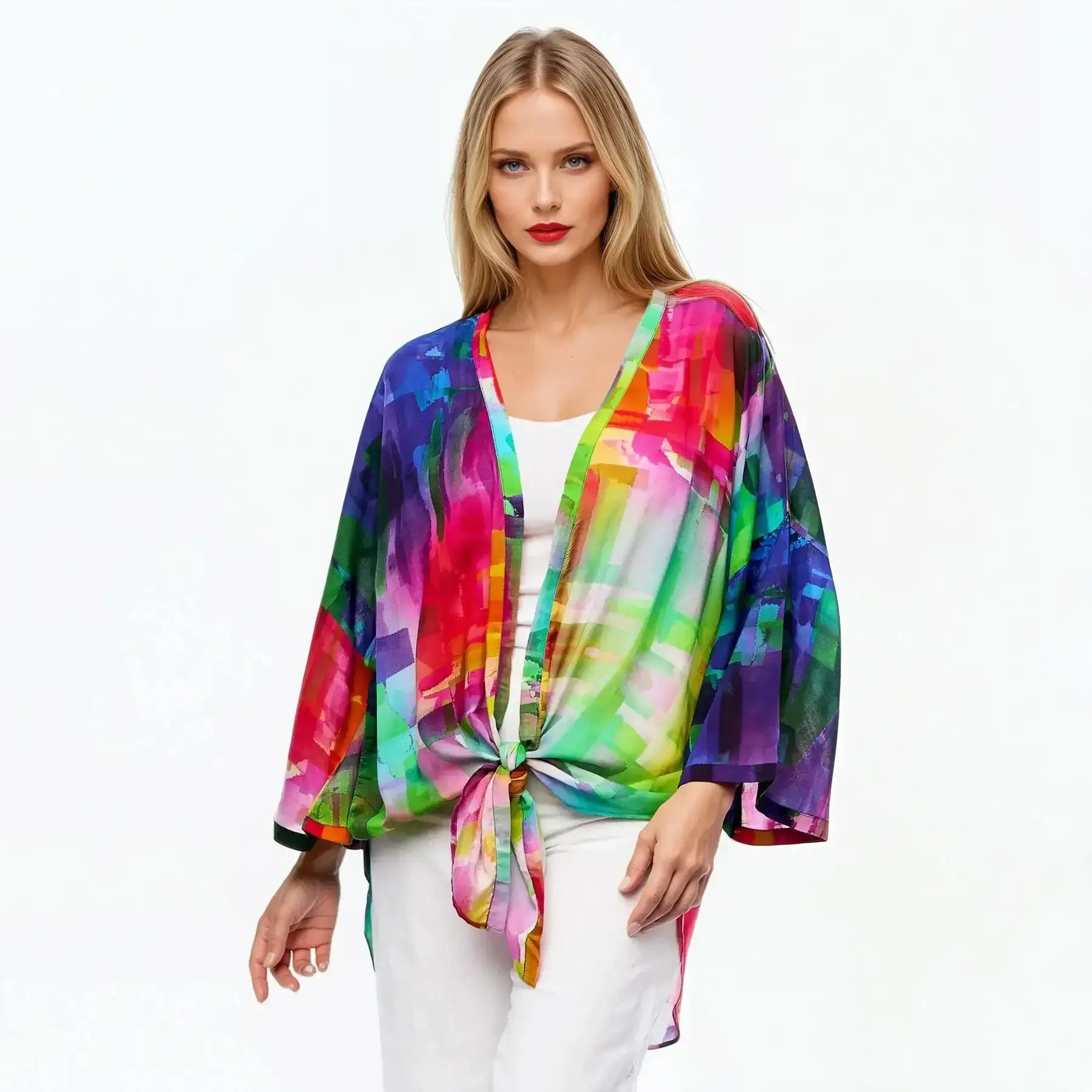Kimono Beach Cover-Up (Dynamic)