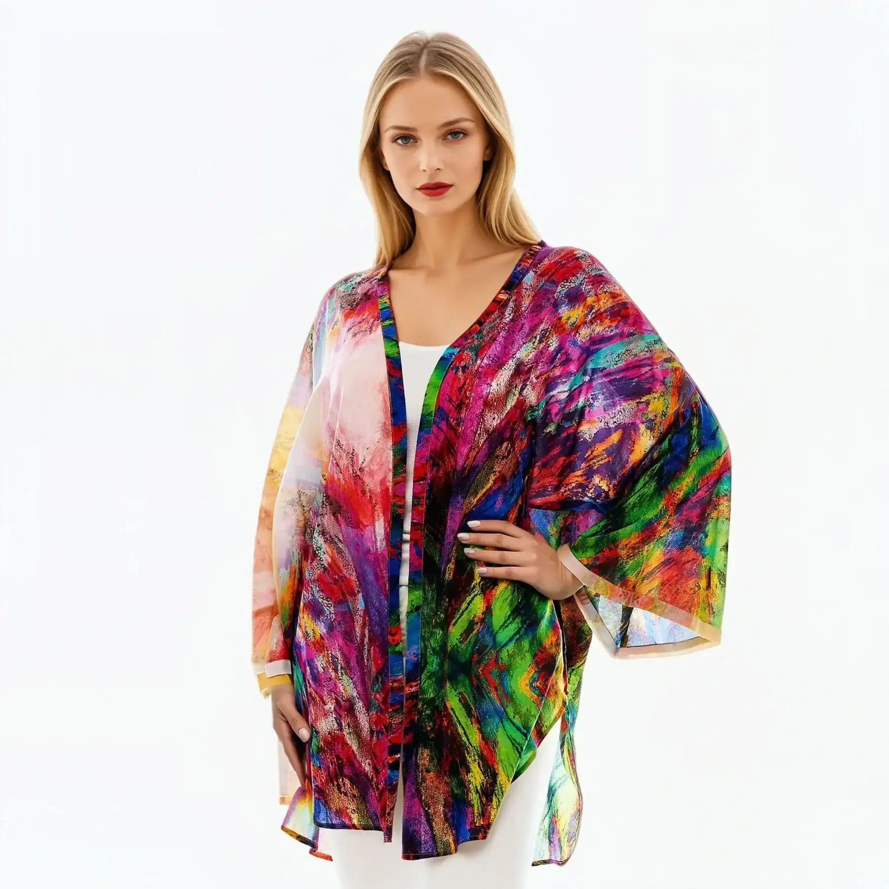 Kimono Beach Cover-Up (Surprise)