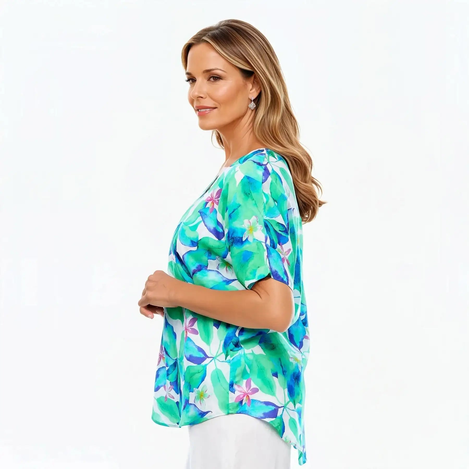 V-Neck T-Shirt (Broome)