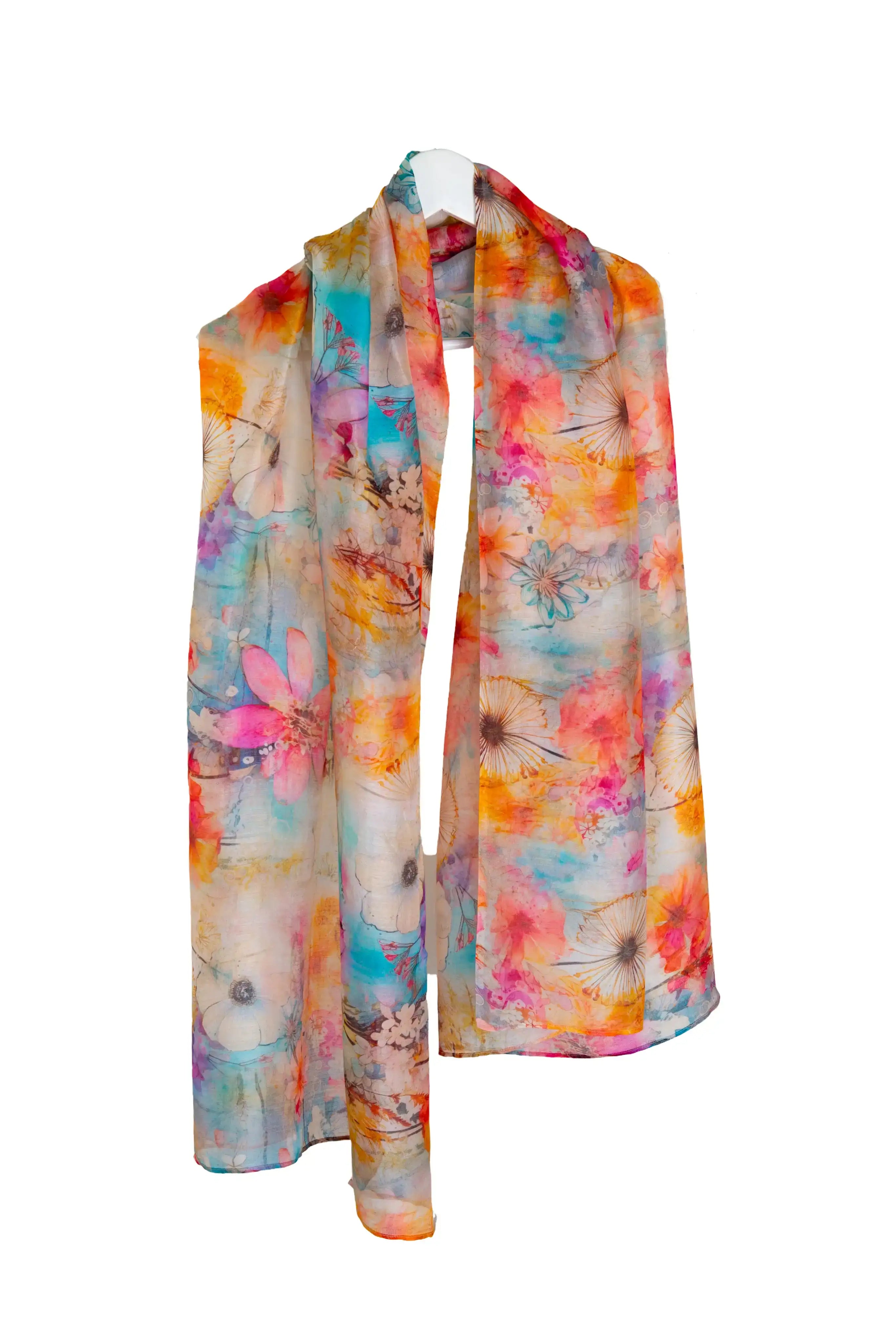 Silk Scarf (Zen)