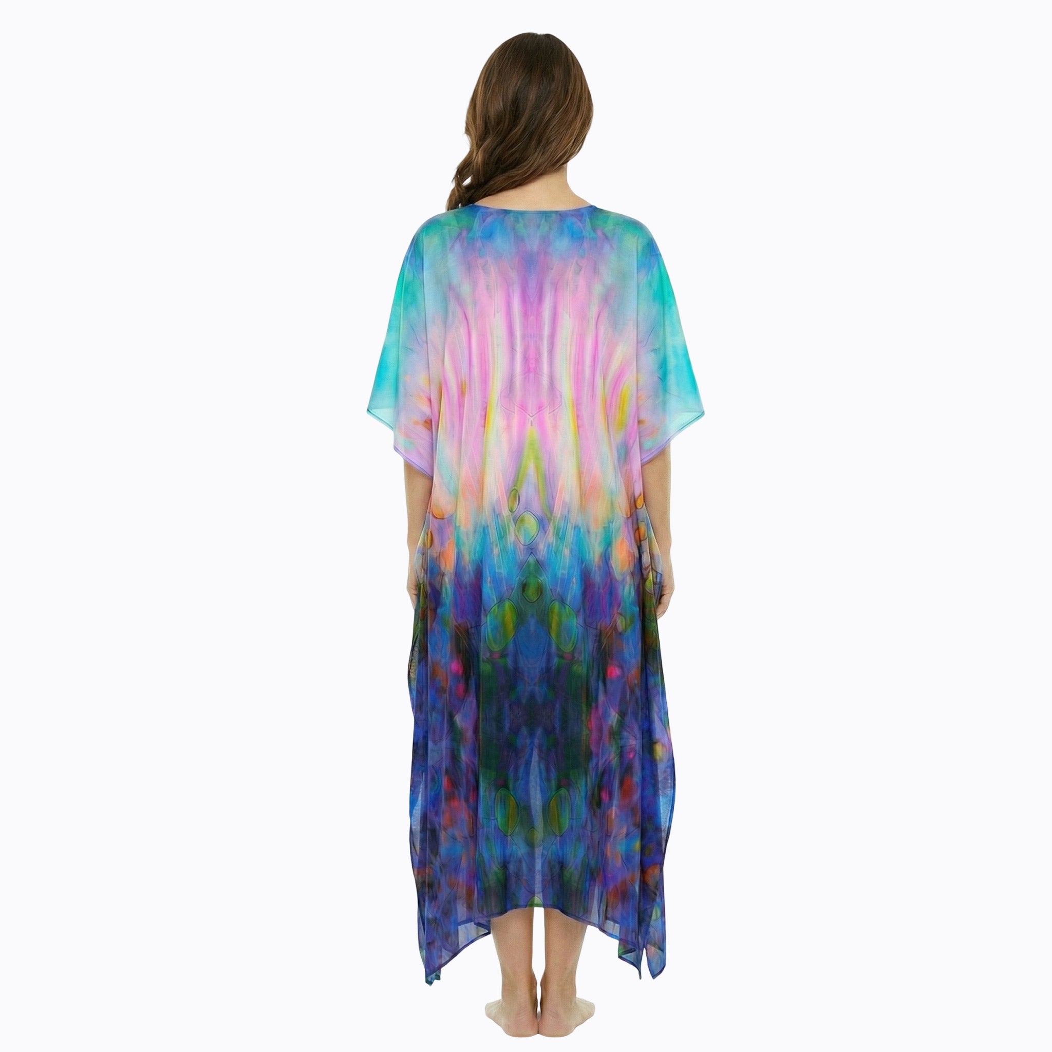 Claire Powell Kaftan Dress (Opulence)