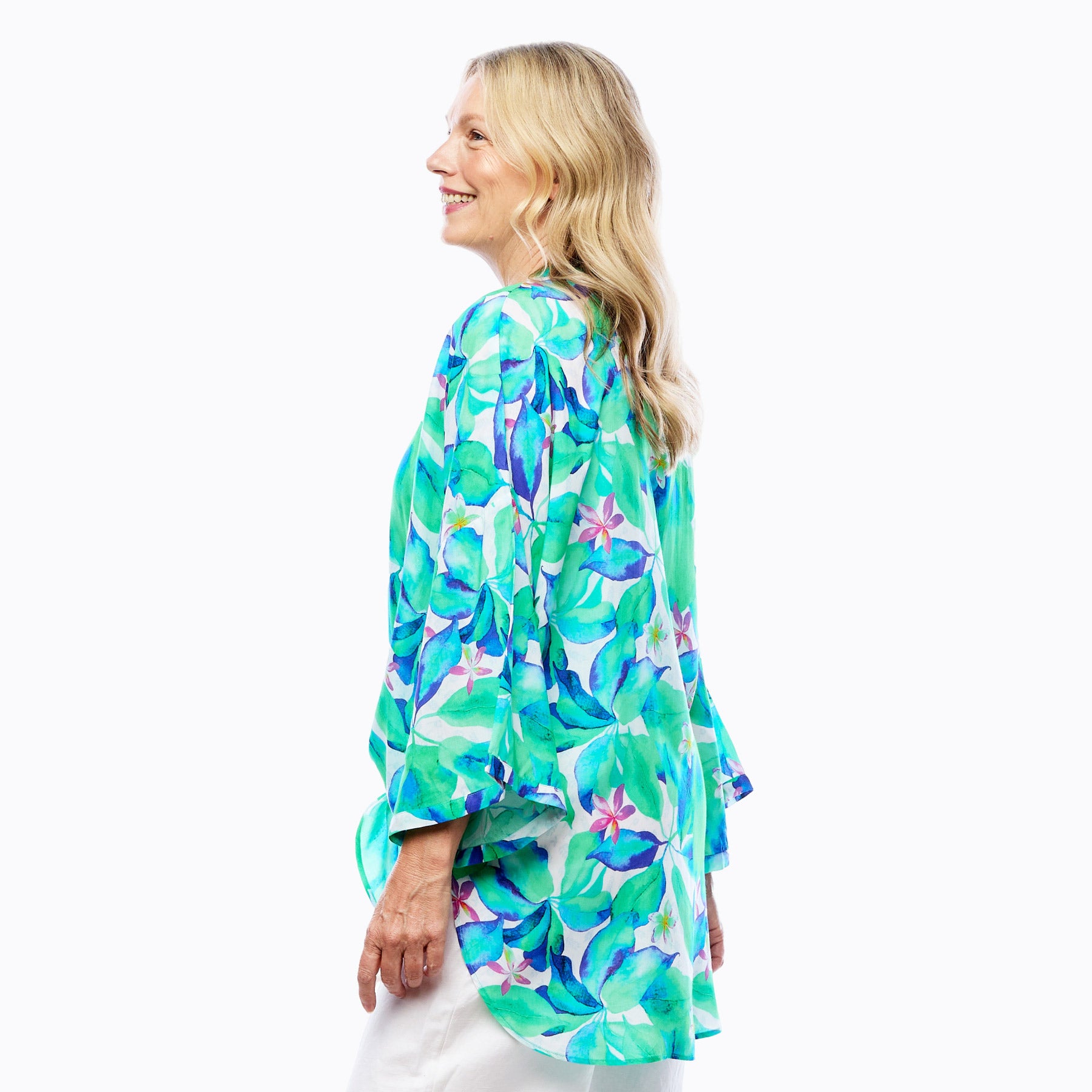 Modal Kimono Cover-Up (Broome)