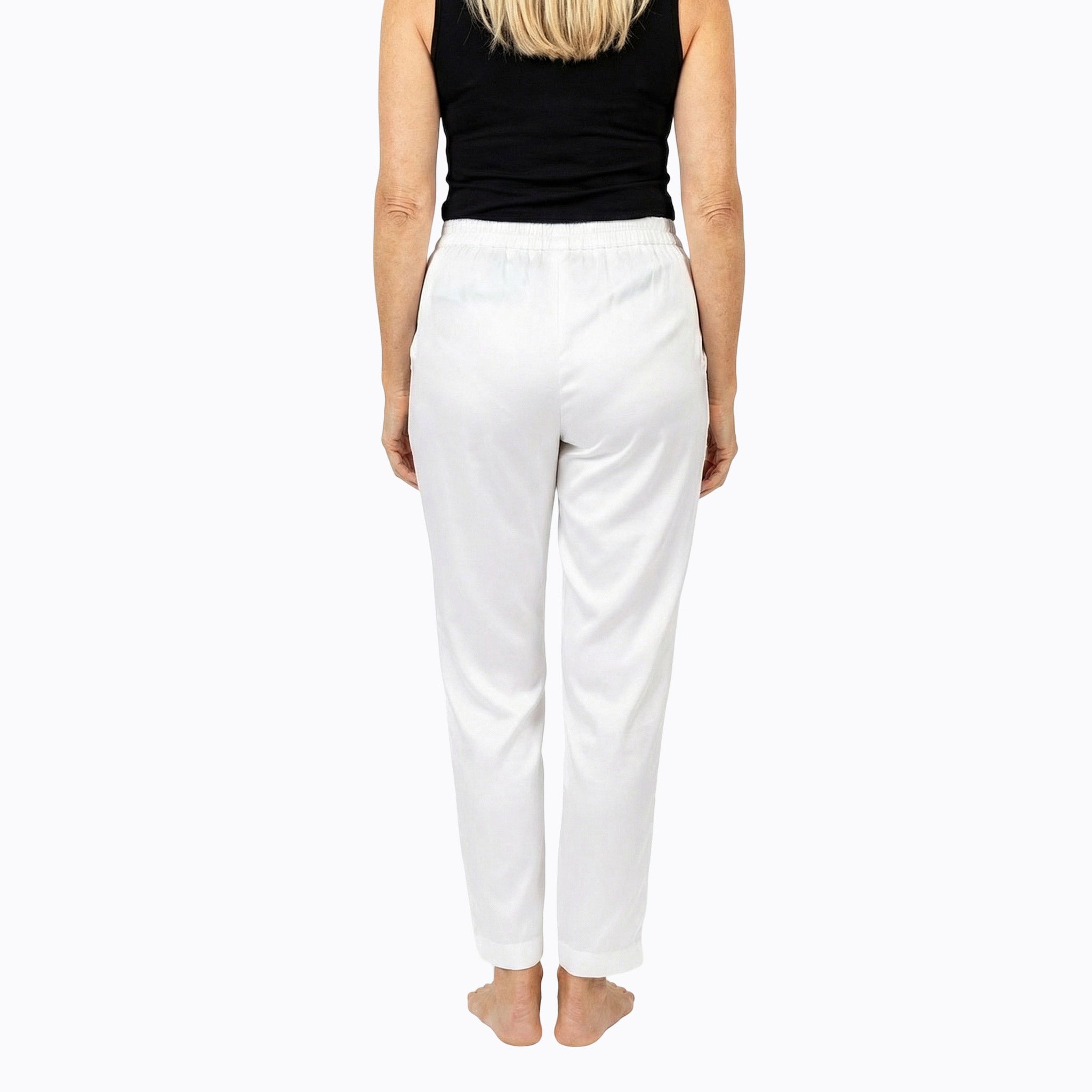 Claire Powell Satin Pants
