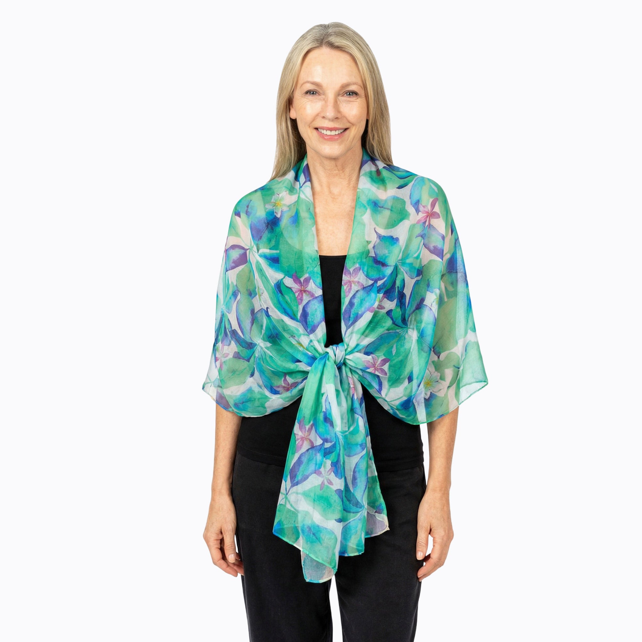 Silk Scarf (Broome)