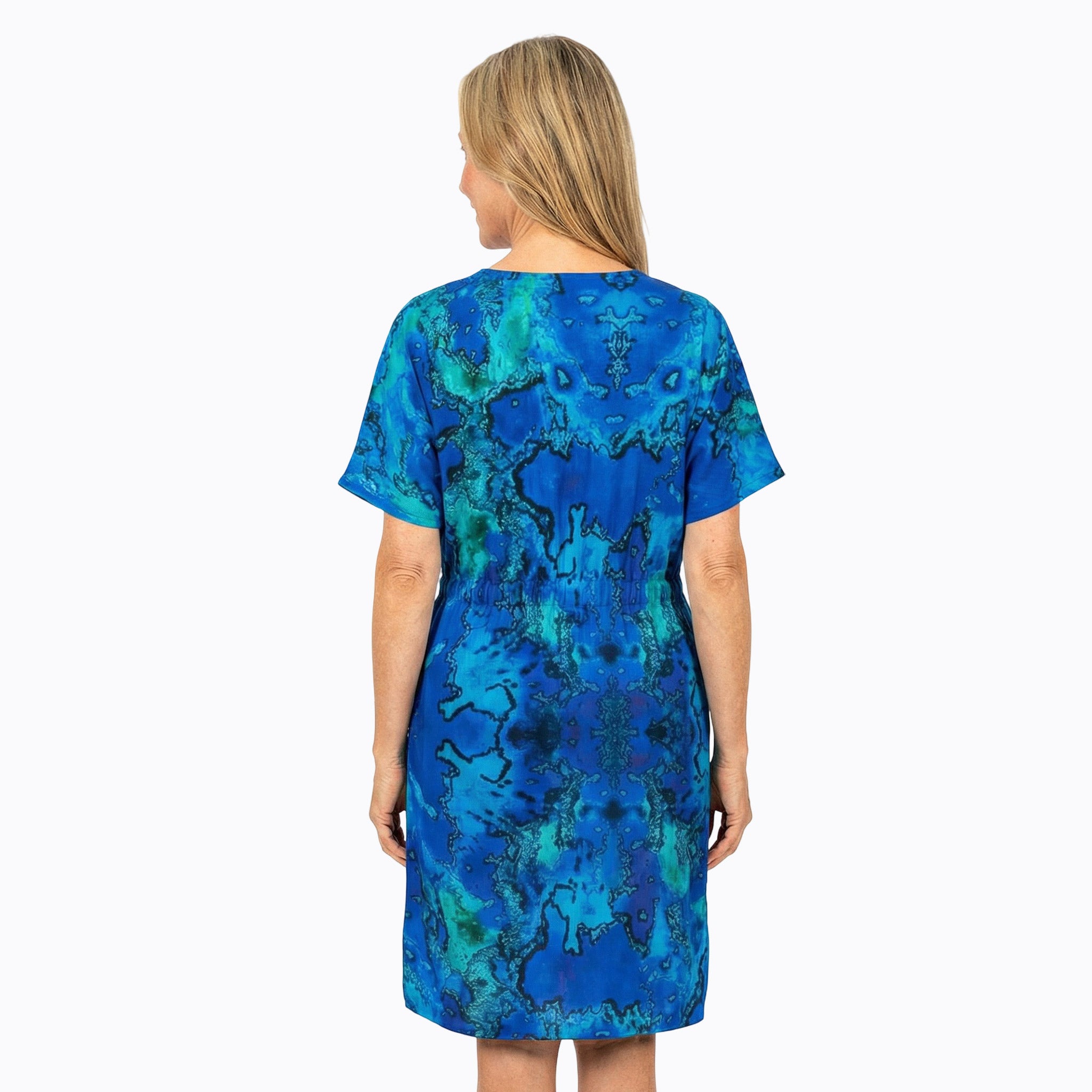 Claire Powell Shift Dress (Reef)