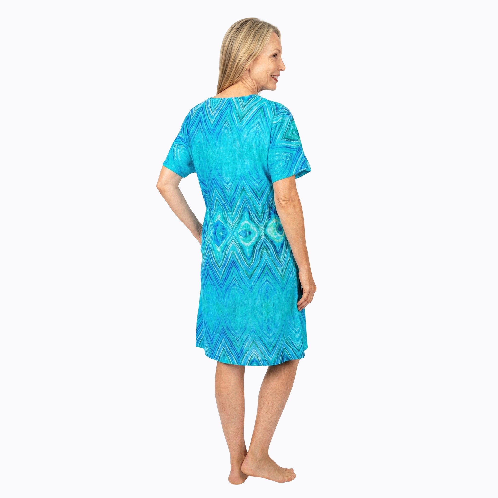 Claire Powell Summer Dress (Serenity)