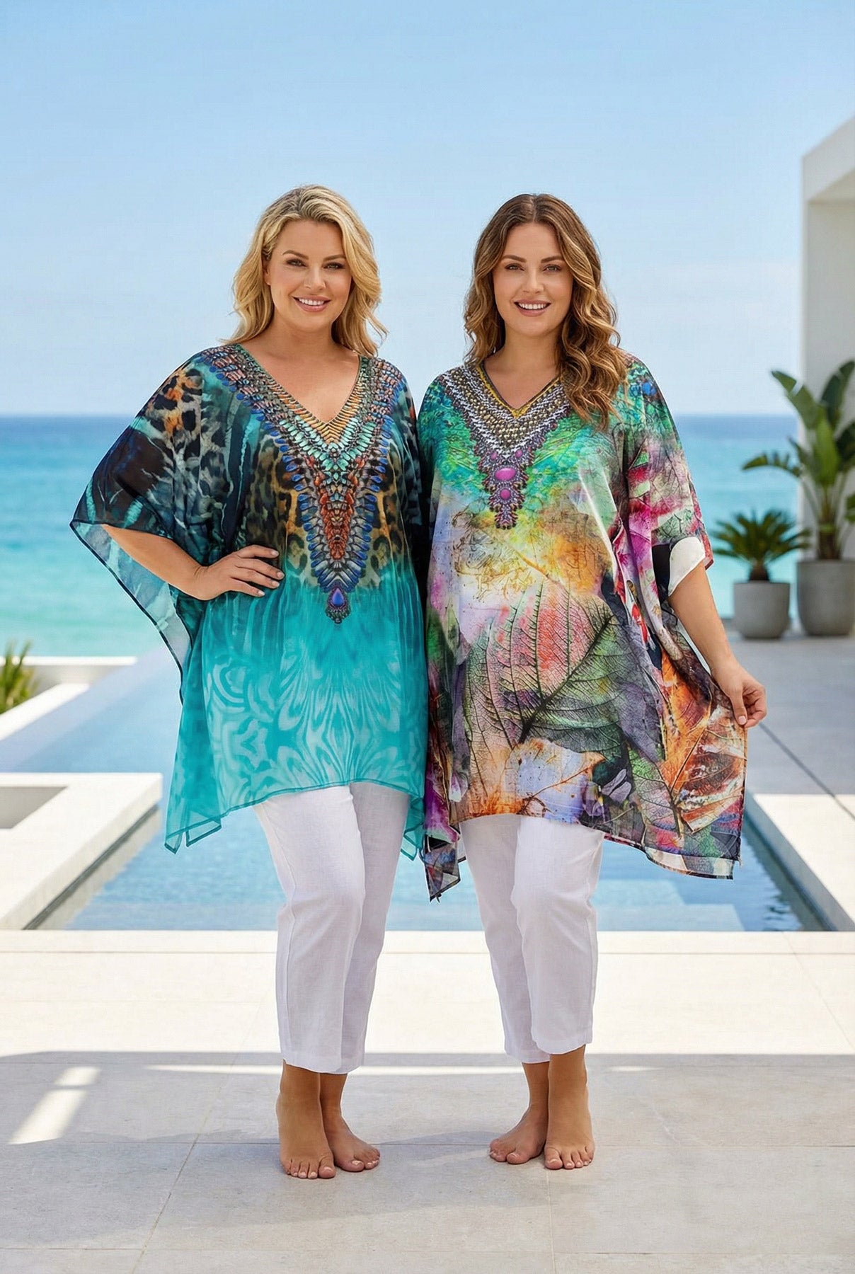 Why Plus Size Modal Tops Are Perfect for Travel, Cruises and Warm Weather