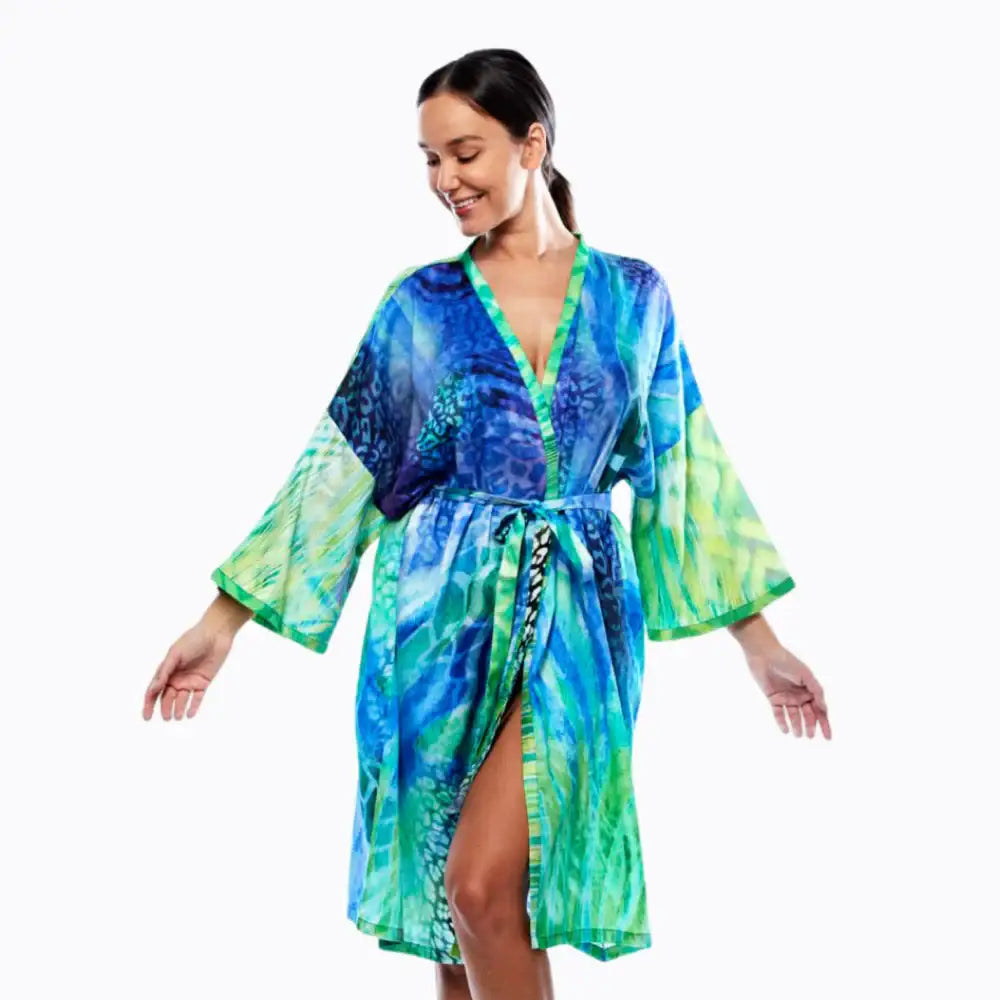 Satin Robe / Dressing Gown