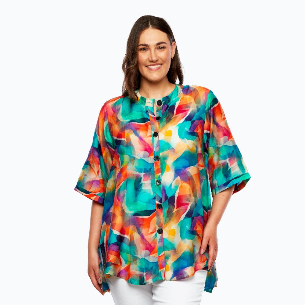 A-Line Tunic Shirts