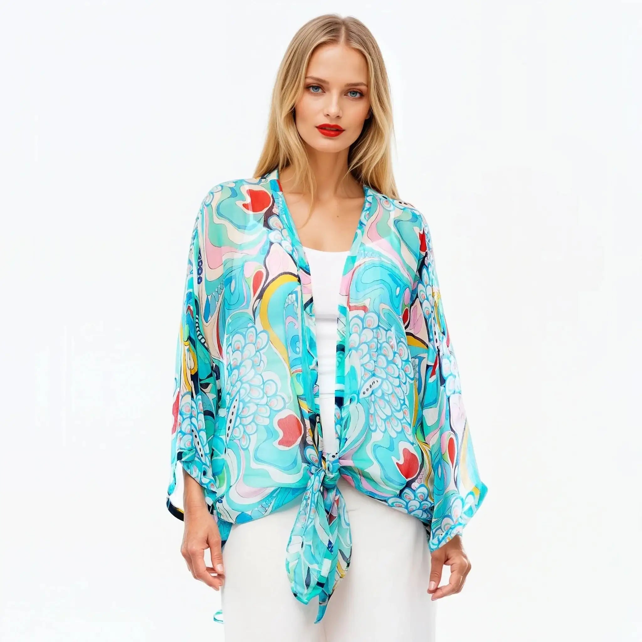 Chiffon Overlays
