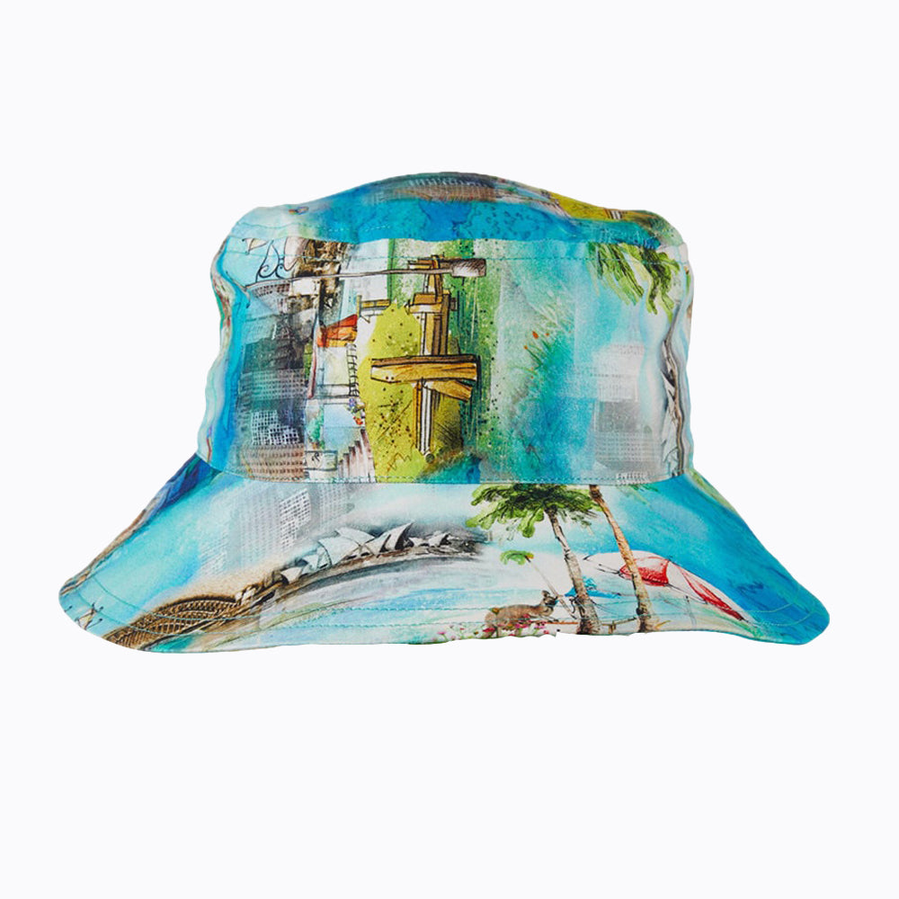 Australia Bucket Hat (Australia)