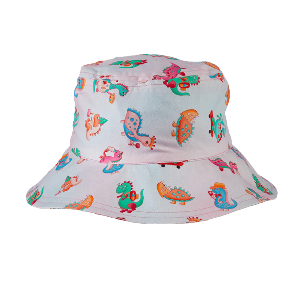 Australia Bucket Hat (Baby Dinosaur)