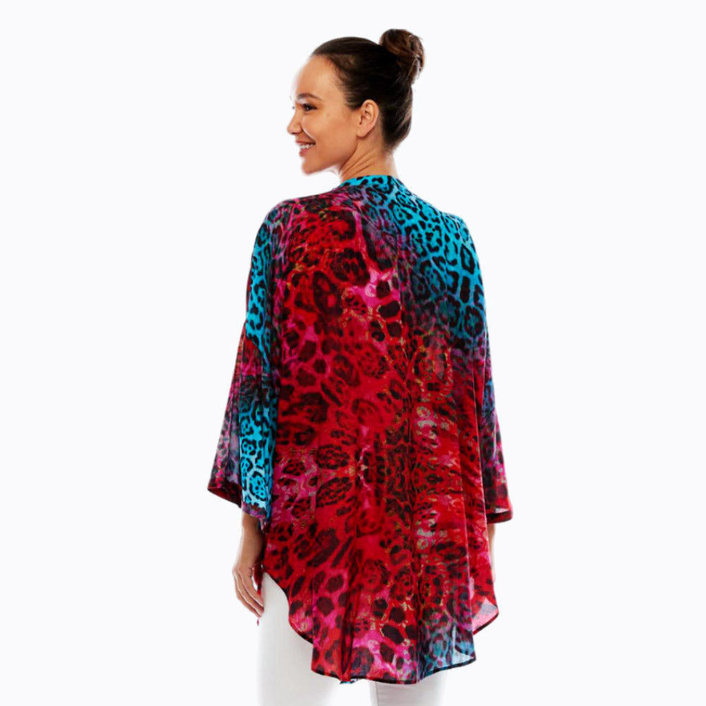 Claire Powell Kimono Jacket Bemberg Silk (Empire)