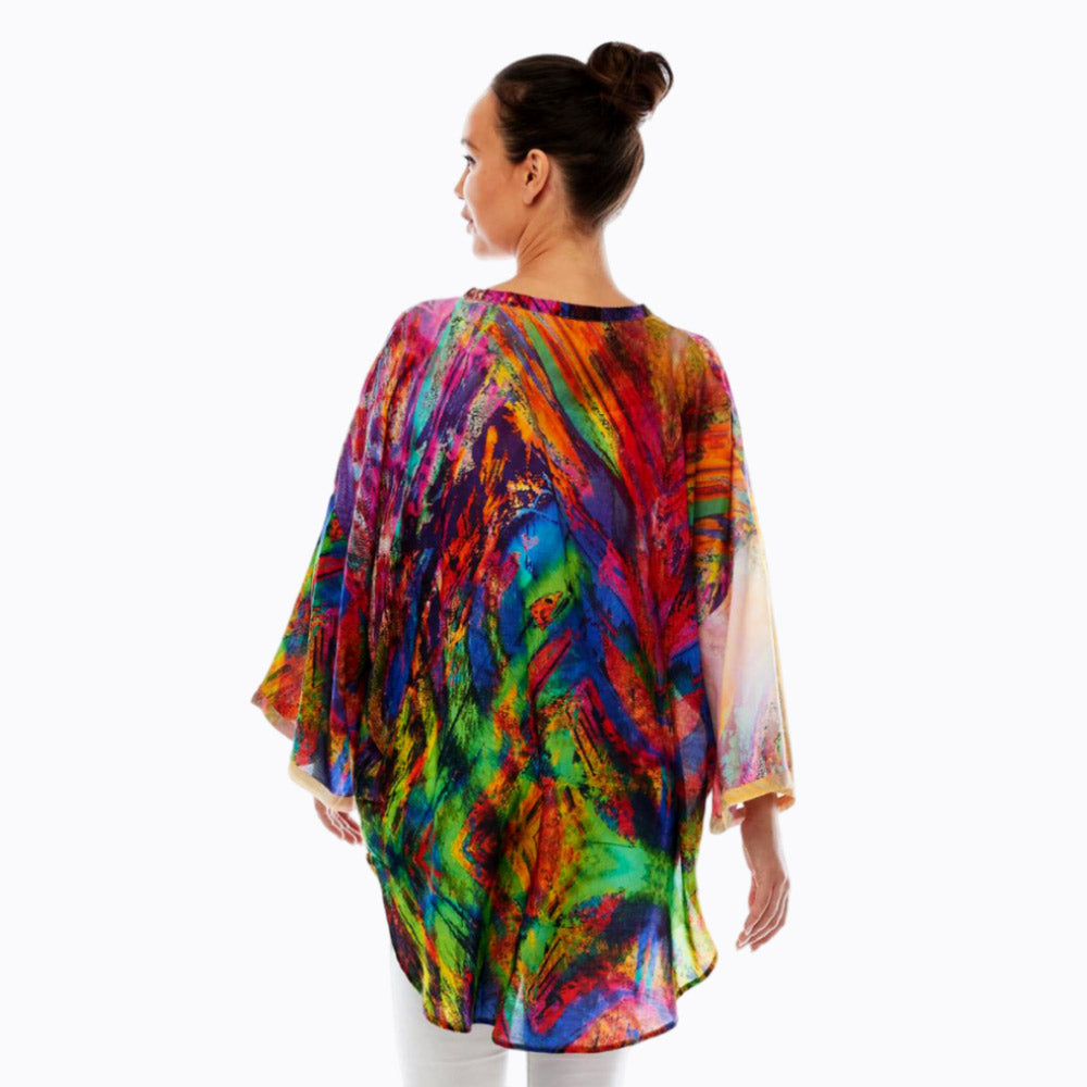 Claire Powell Kimono Jacket (surprise)