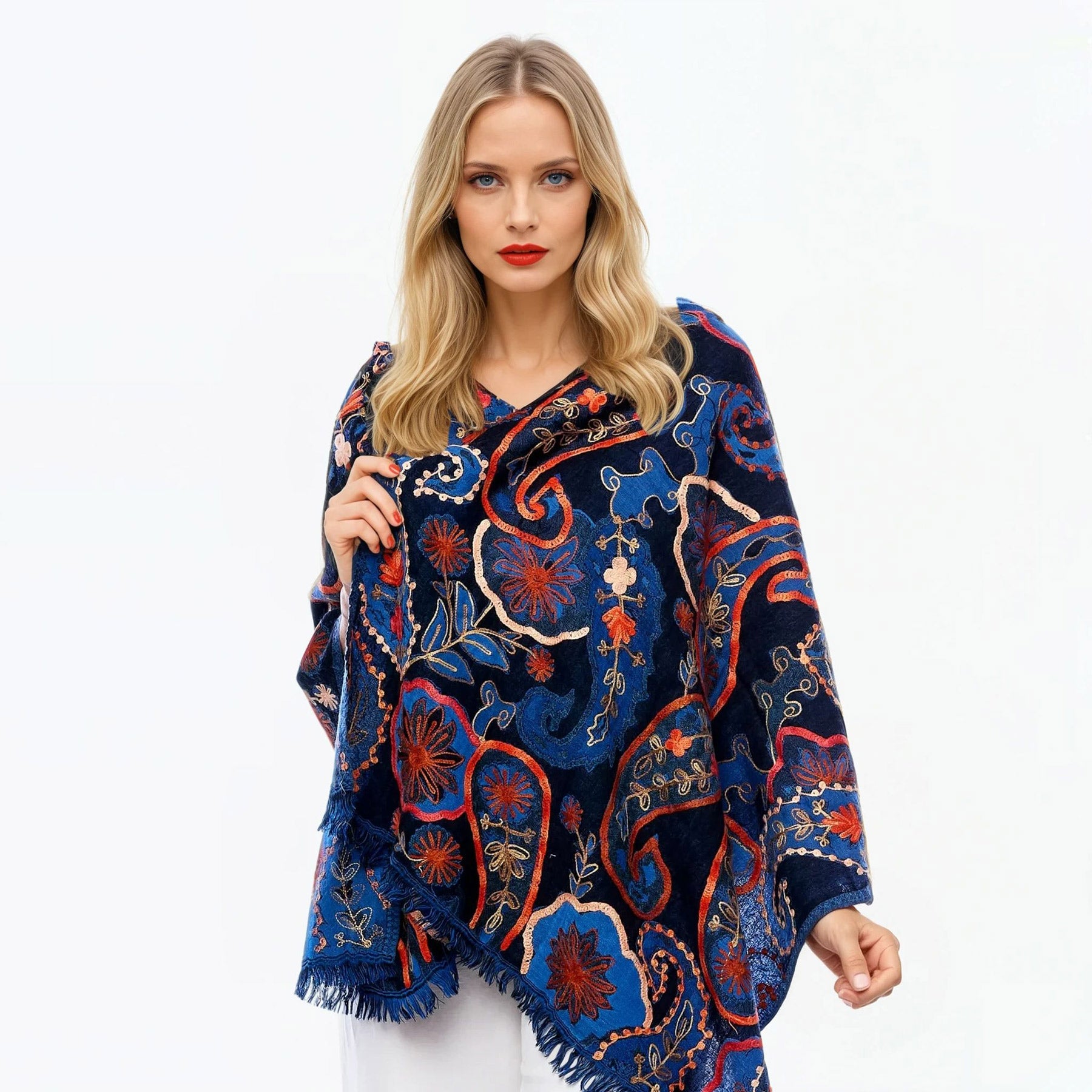 Wool Scarf