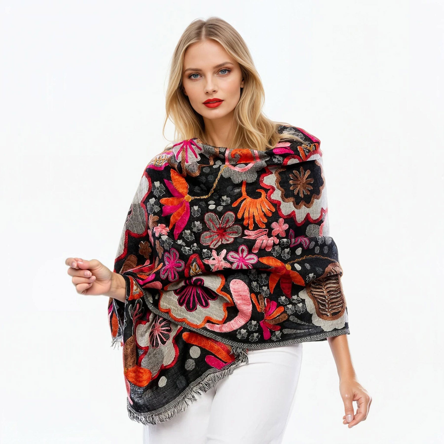 Wool Scarf