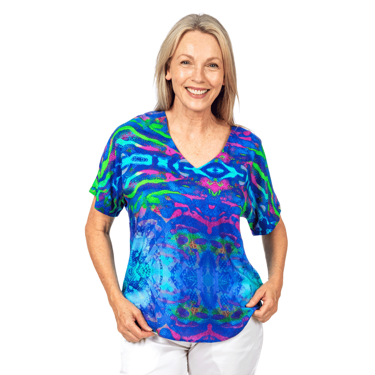Vibrant, Lasting Colours