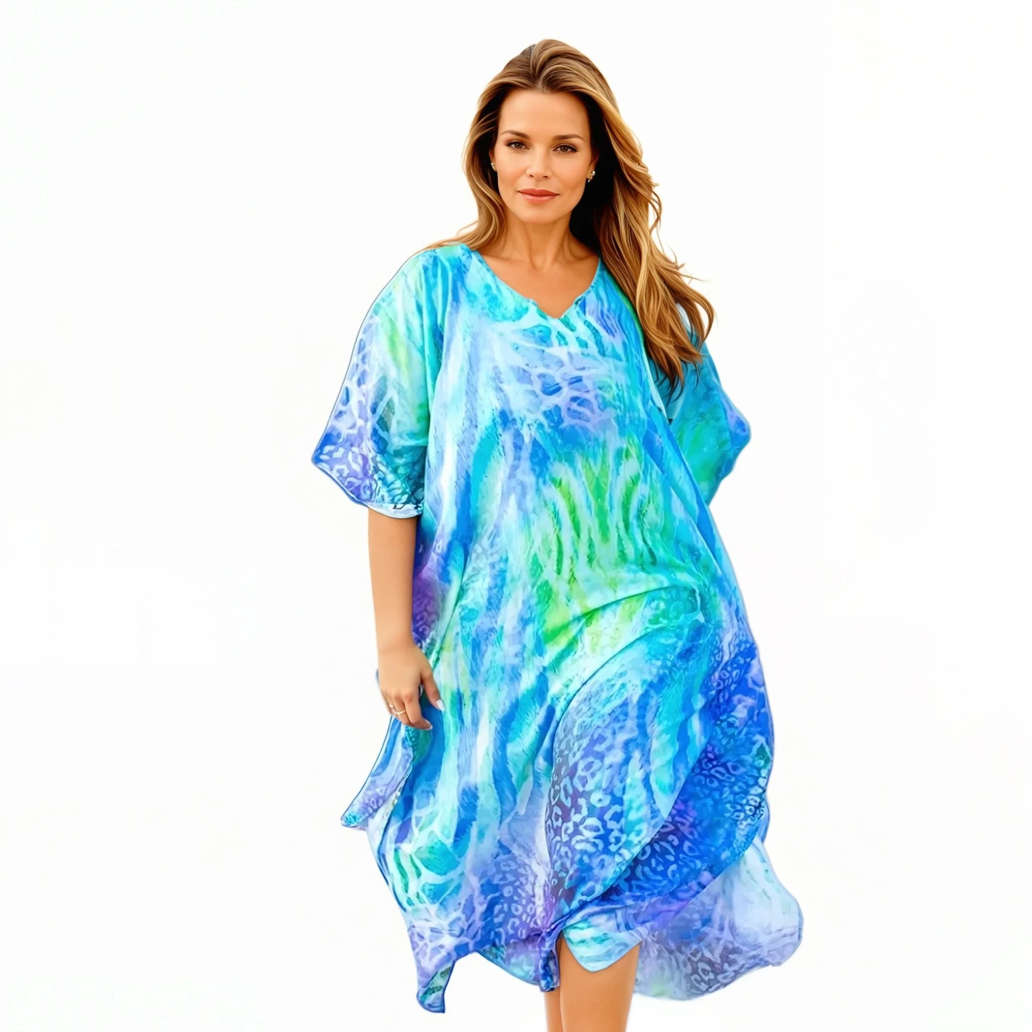 Kaftan Dress (Eden)