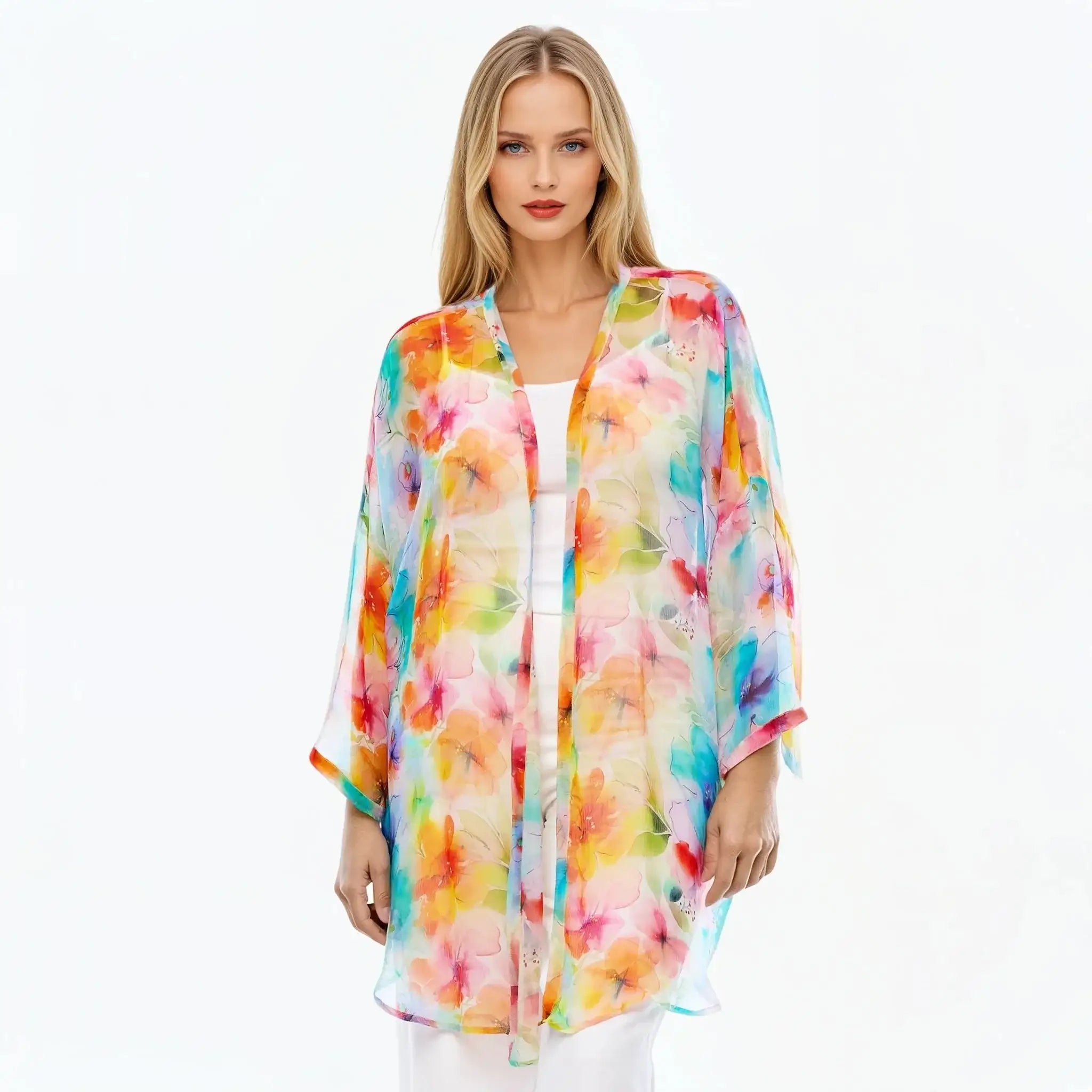 Overlay | Chiffon (Blushing)