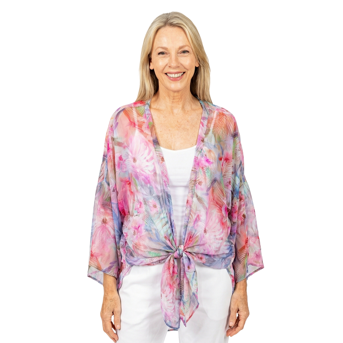 Effortless Layers, Beautifully Draped