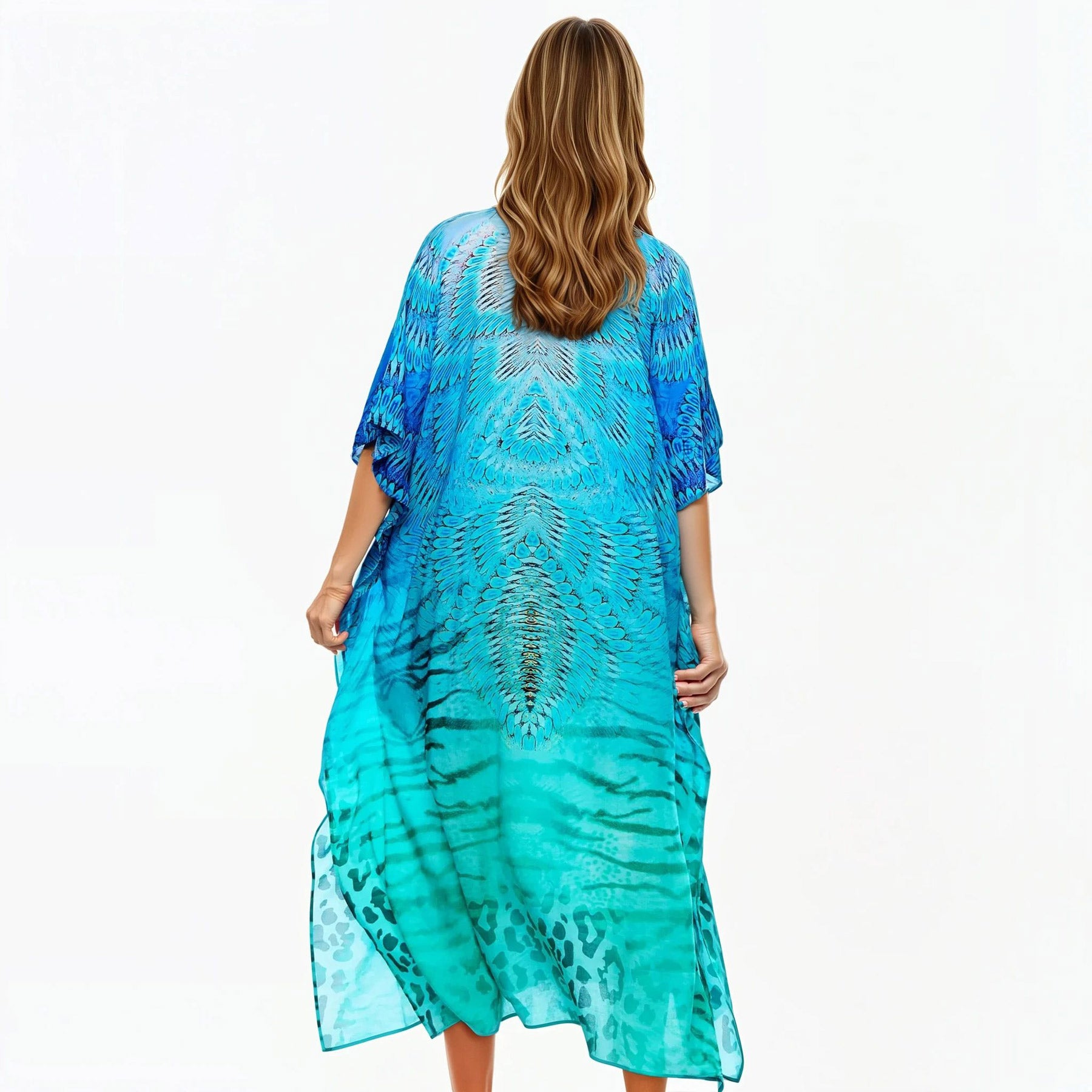 Kaftan Dress (Spray)