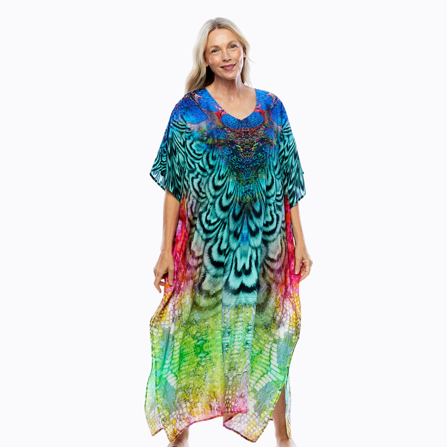 Kaftan Dress (aves)