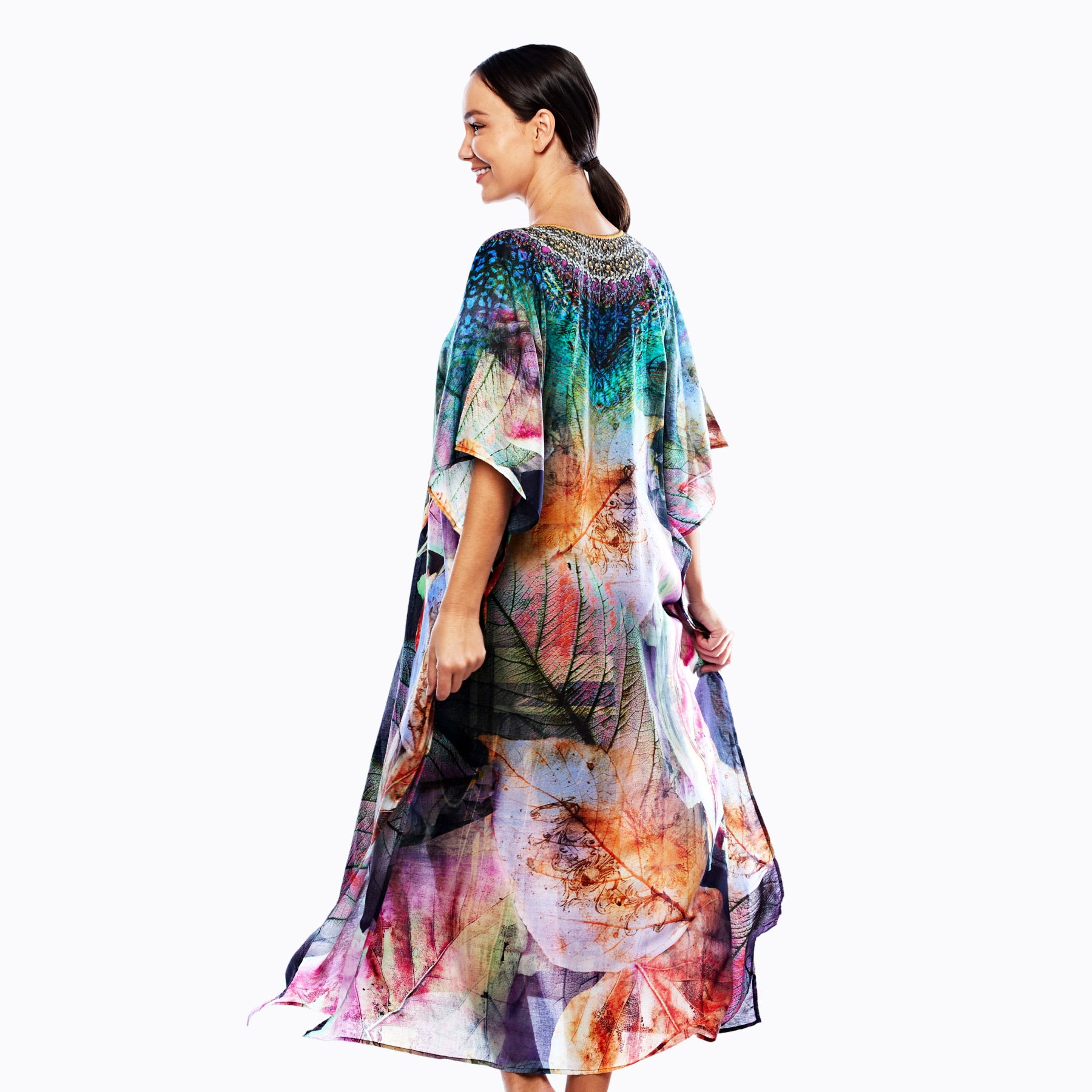 Kaftan Dress (heaven)