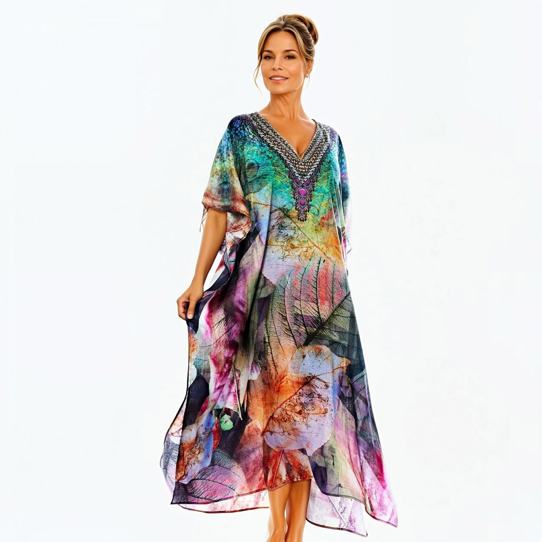 Kaftan Dress (heaven)