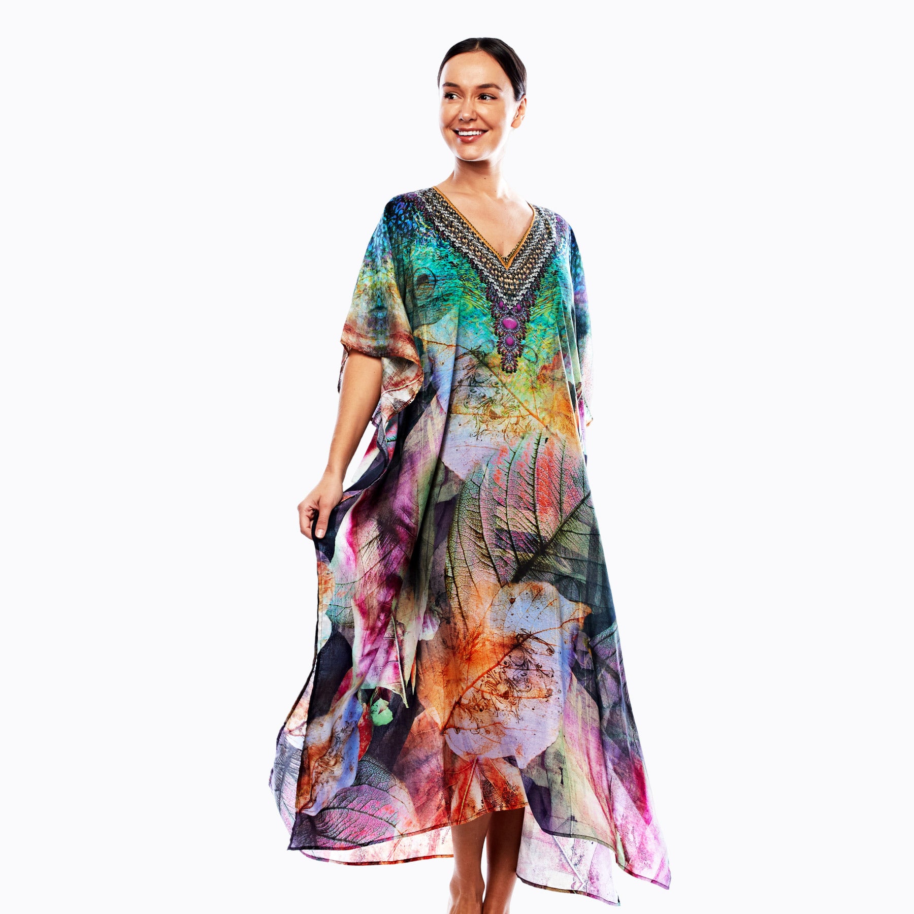 Kaftan Dress (heaven)