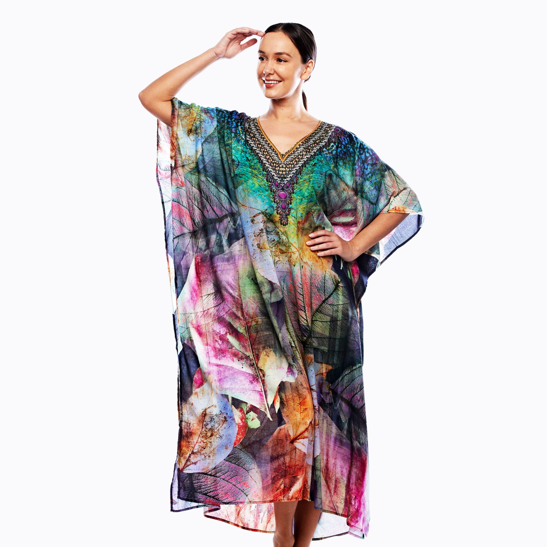 Kaftan Dress (heaven)