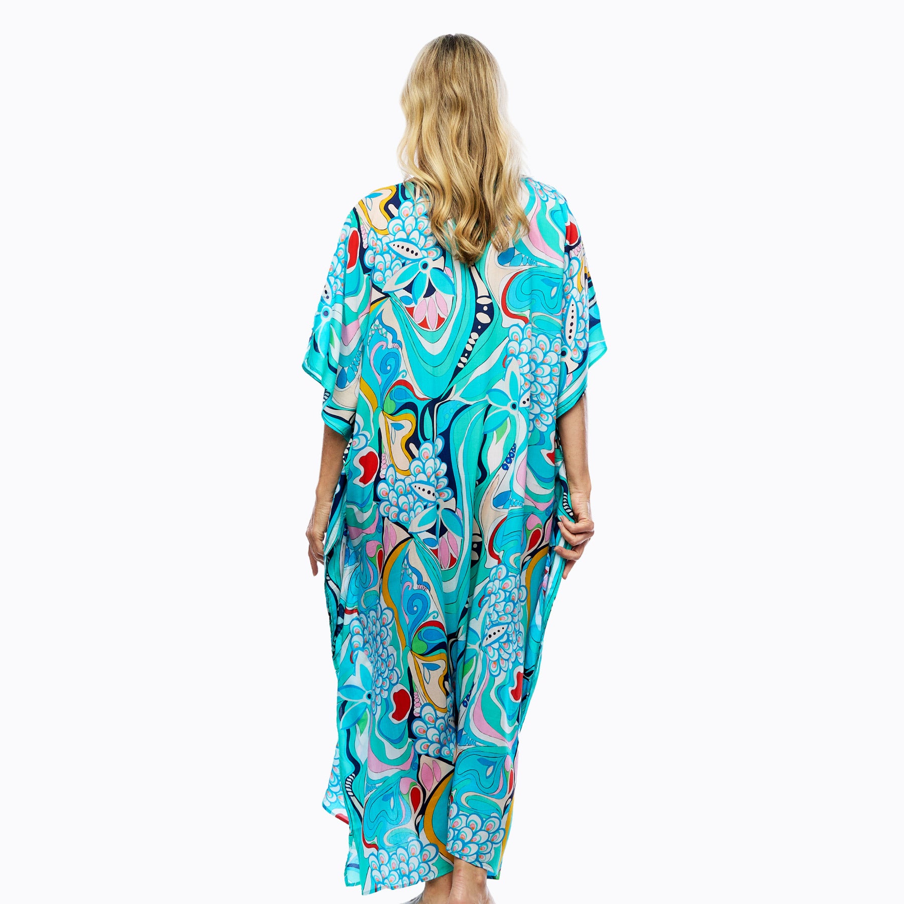 Kaftan Dress (sakura)