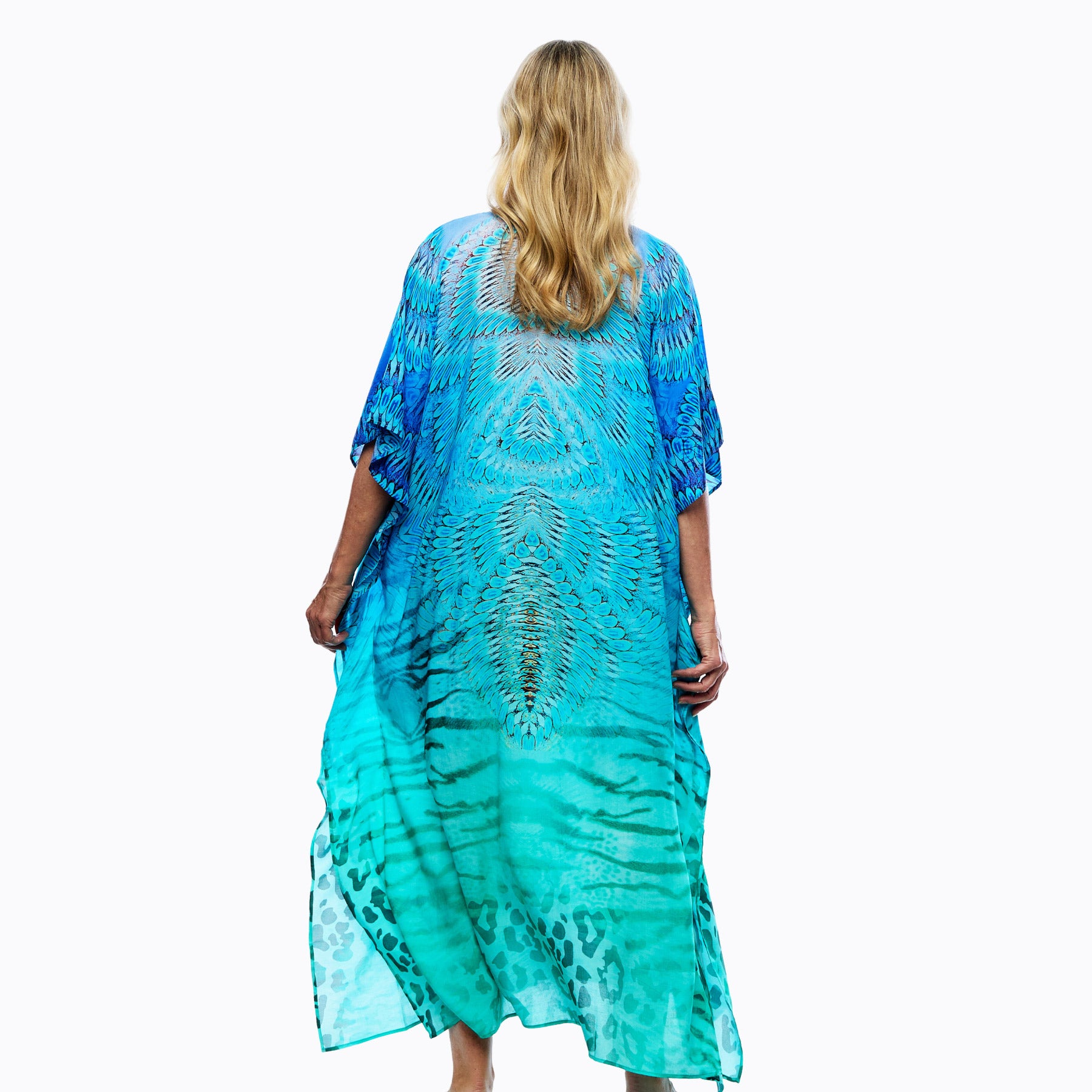 Kaftan Dress (spray)