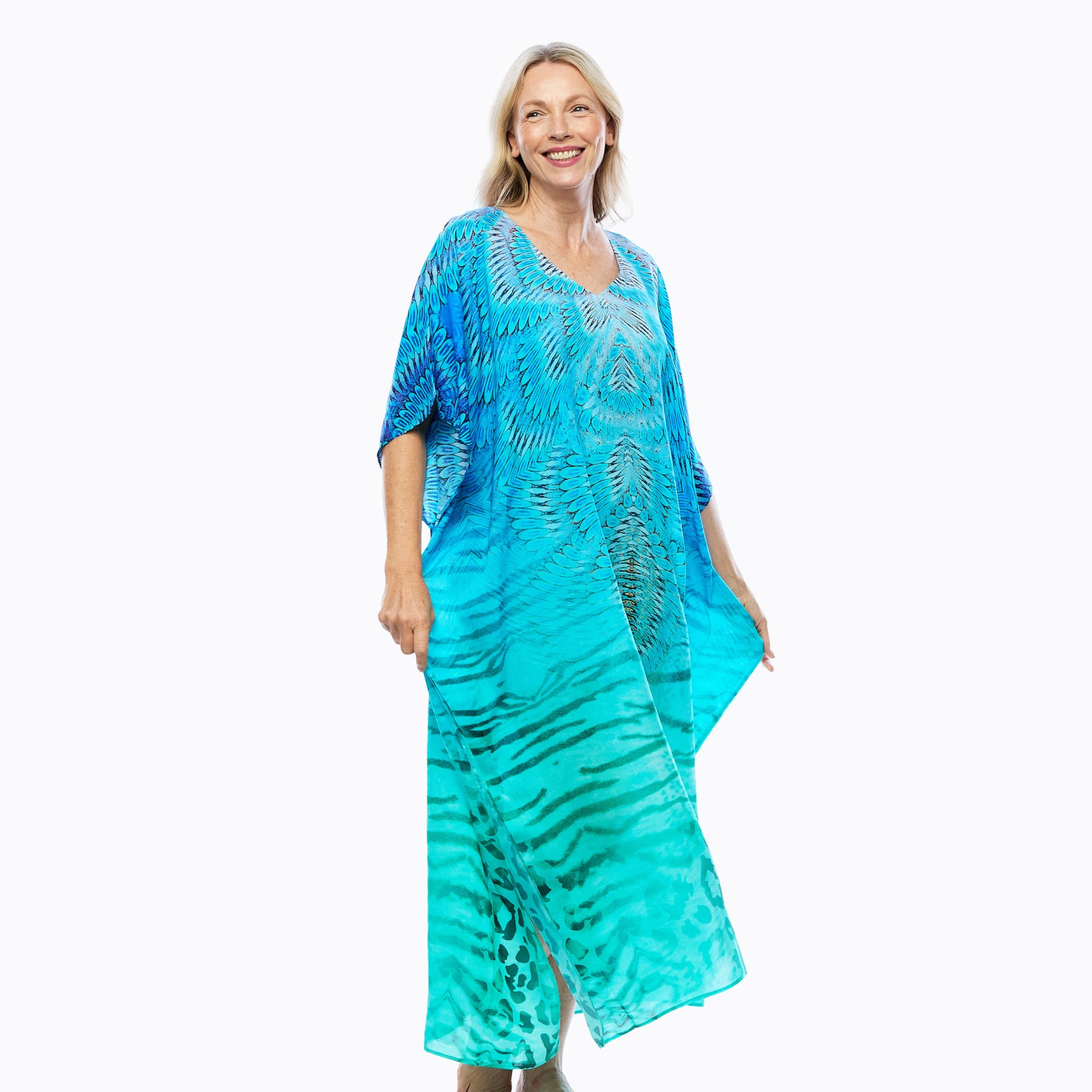 Kaftan Dress (spray)